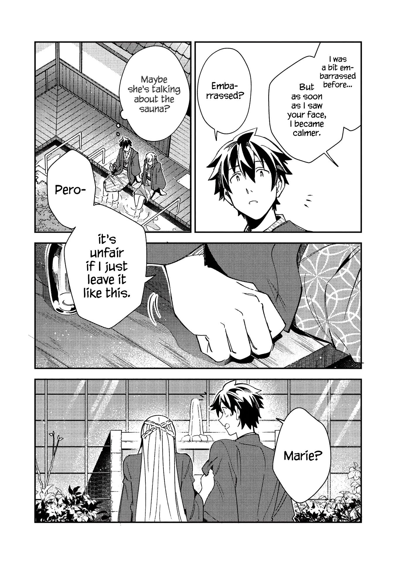 Welcome To Japan, Elf-San Chapter 26 #20