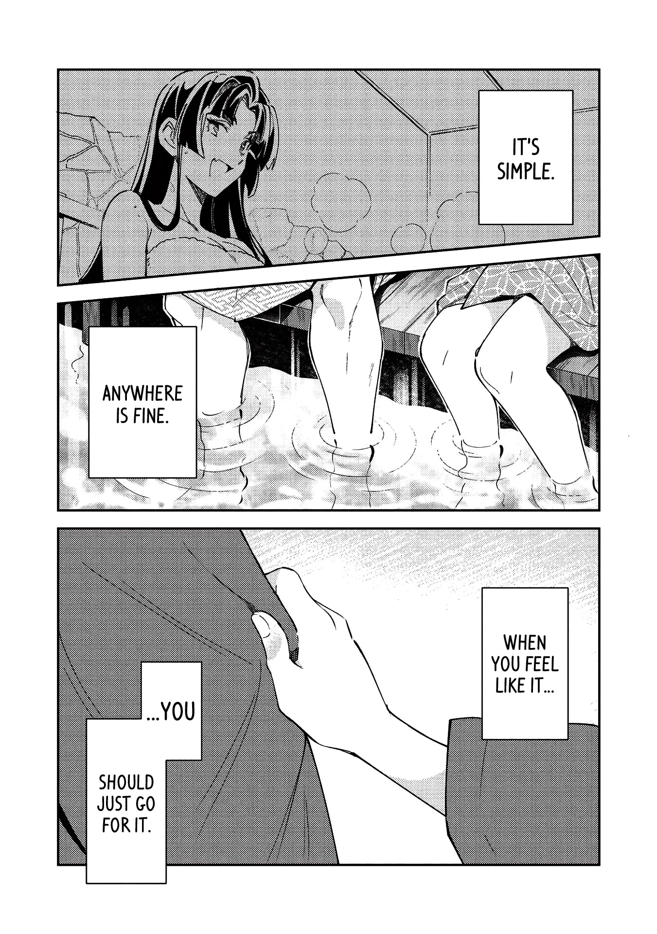 Welcome To Japan, Elf-San Chapter 26 #21