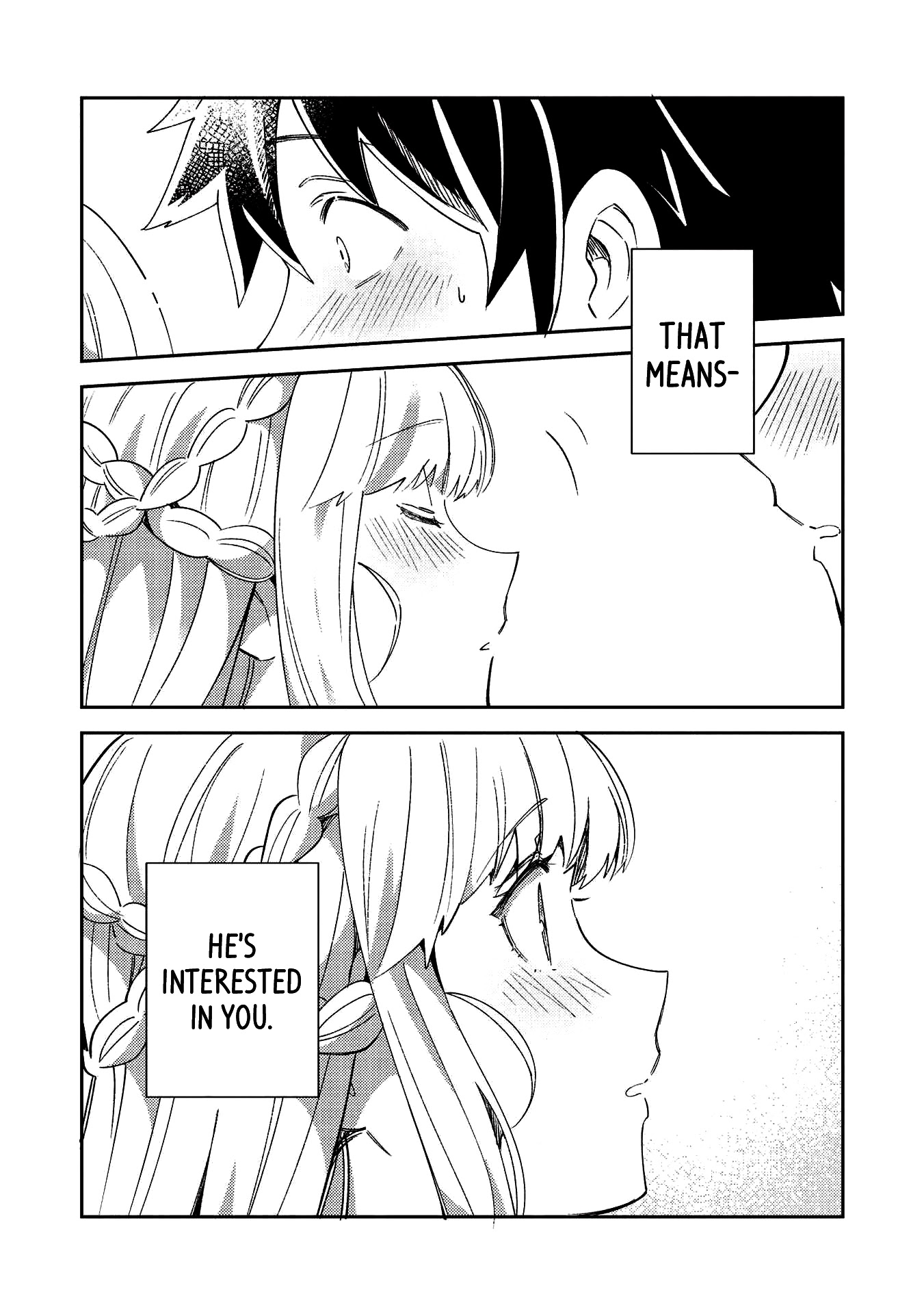 Welcome To Japan, Elf-San Chapter 26 #24