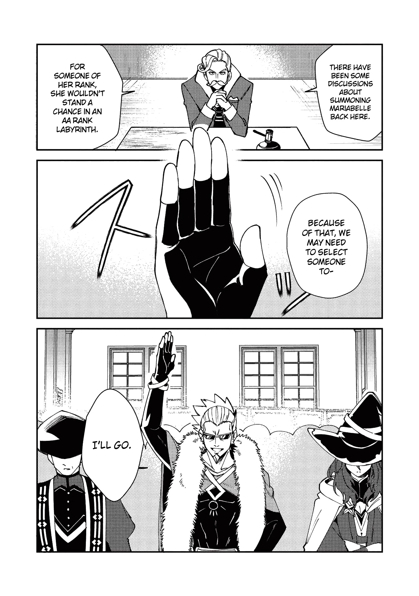 Welcome To Japan, Elf-San Chapter 22 #5