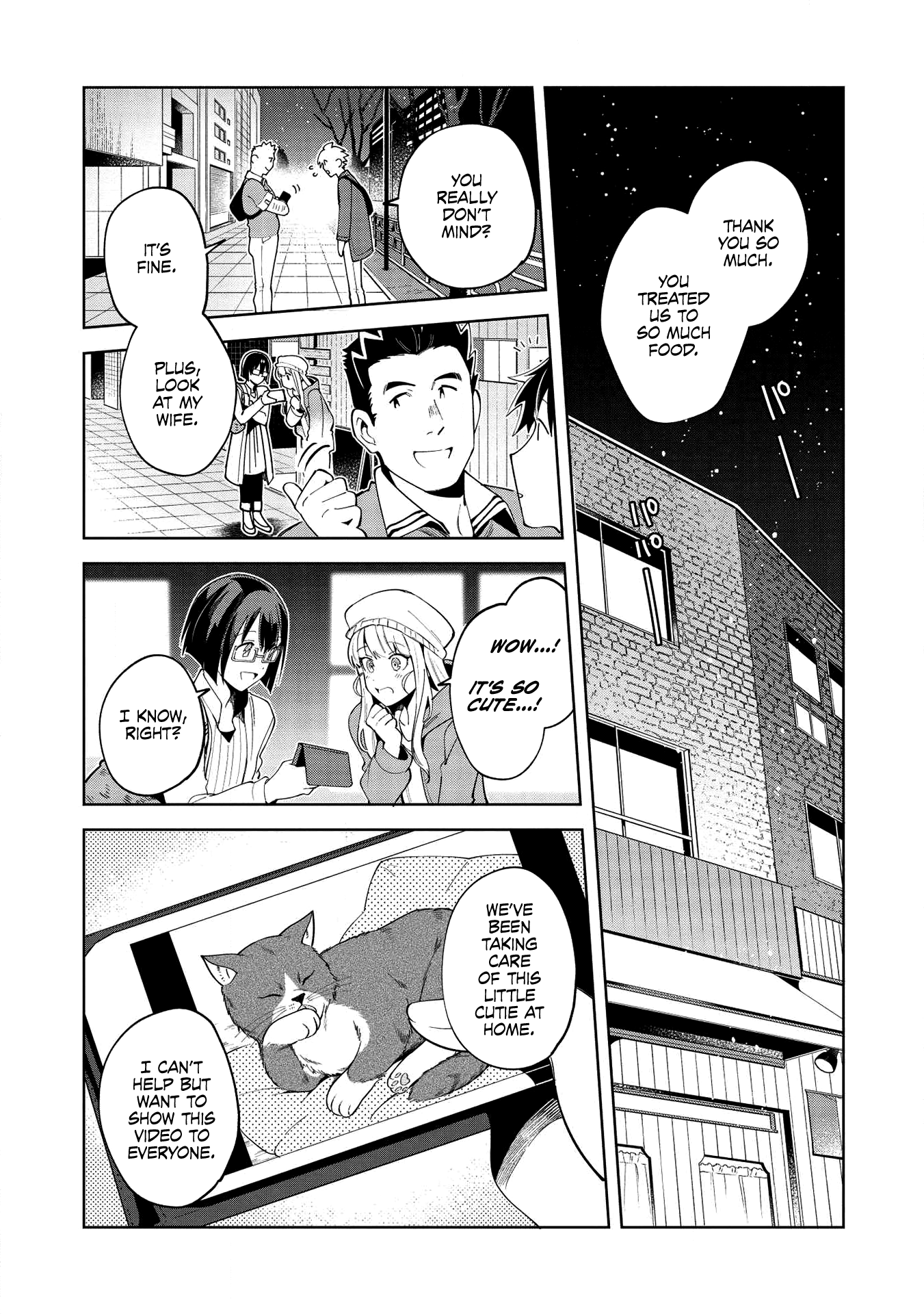 Welcome To Japan, Elf-San Chapter 18 #2