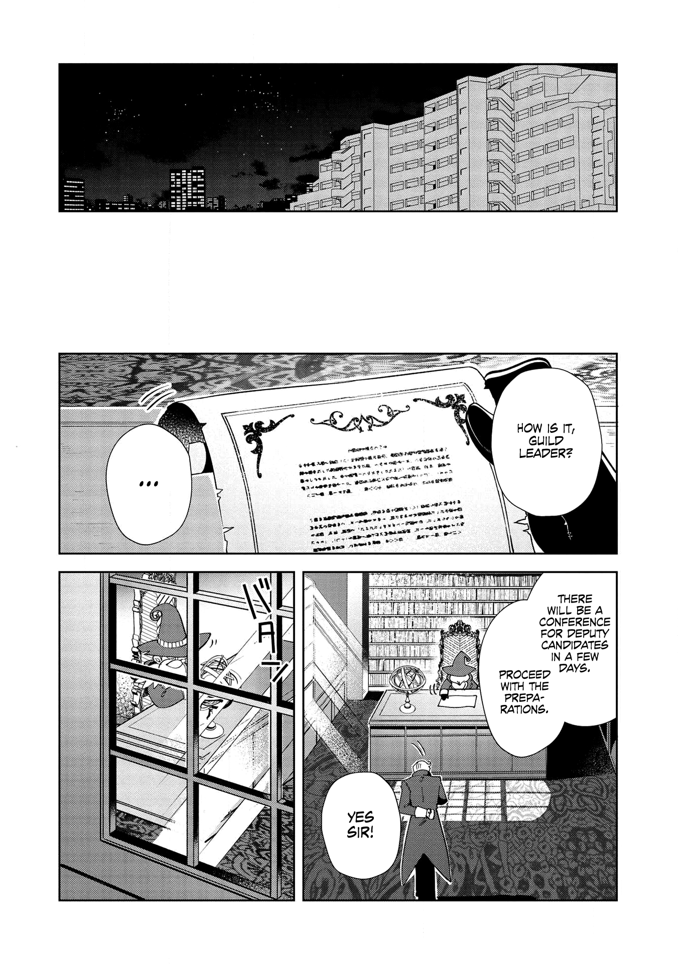 Welcome To Japan, Elf-San Chapter 18 #23