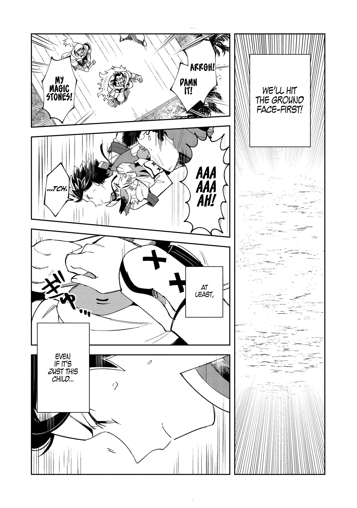 Welcome To Japan, Elf-San Chapter 14 #3