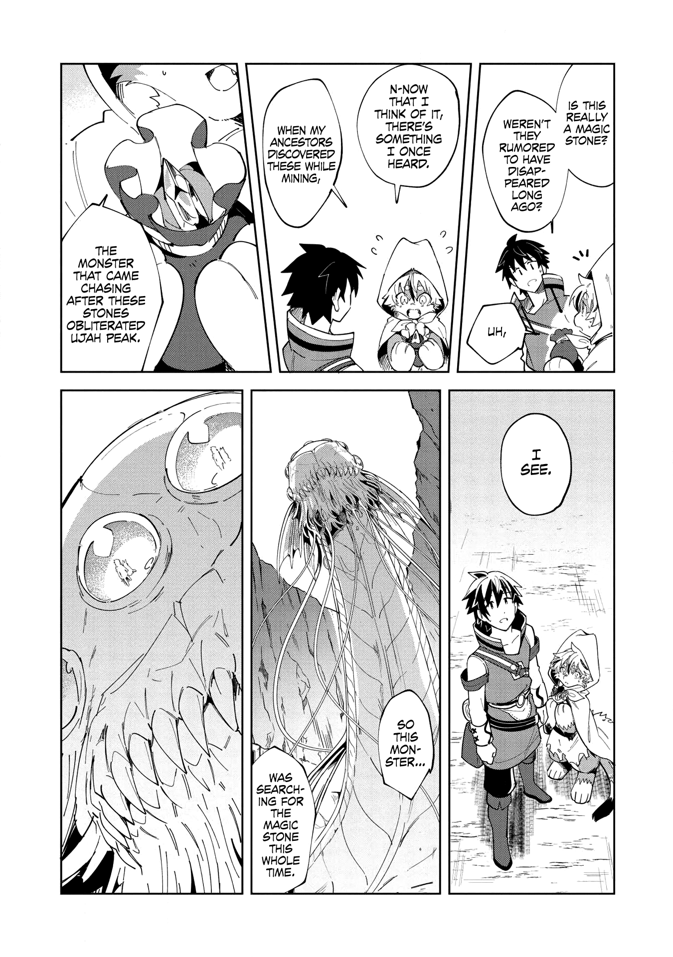 Welcome To Japan, Elf-San Chapter 14 #12