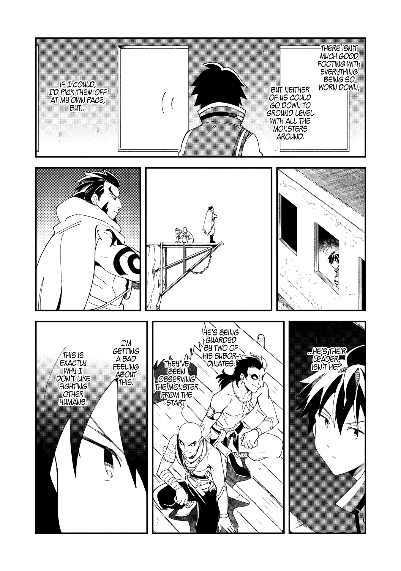 Welcome To Japan, Elf-San Chapter 13 #13