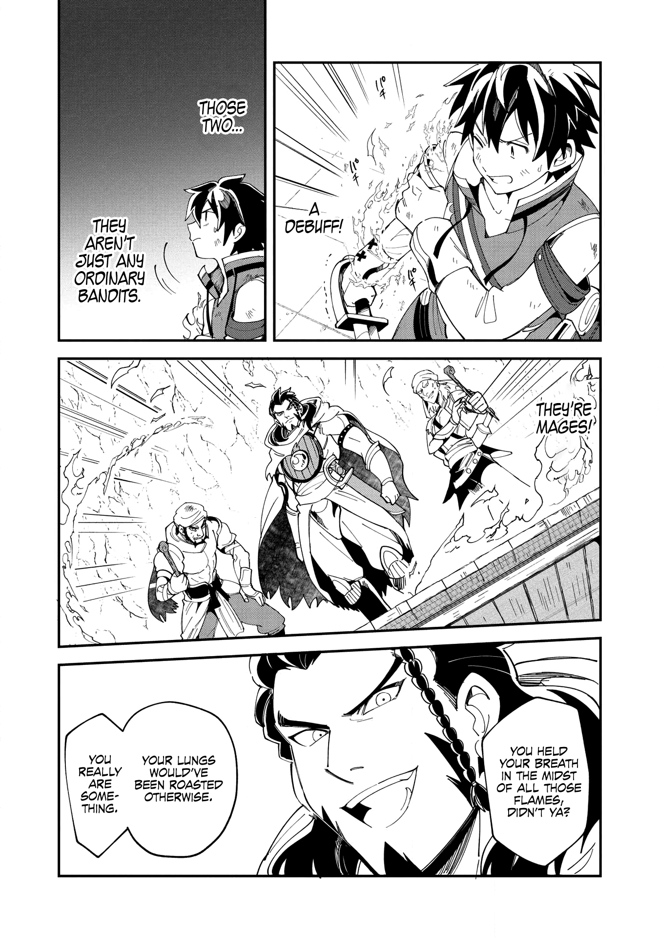 Welcome To Japan, Elf-San Chapter 13 #19