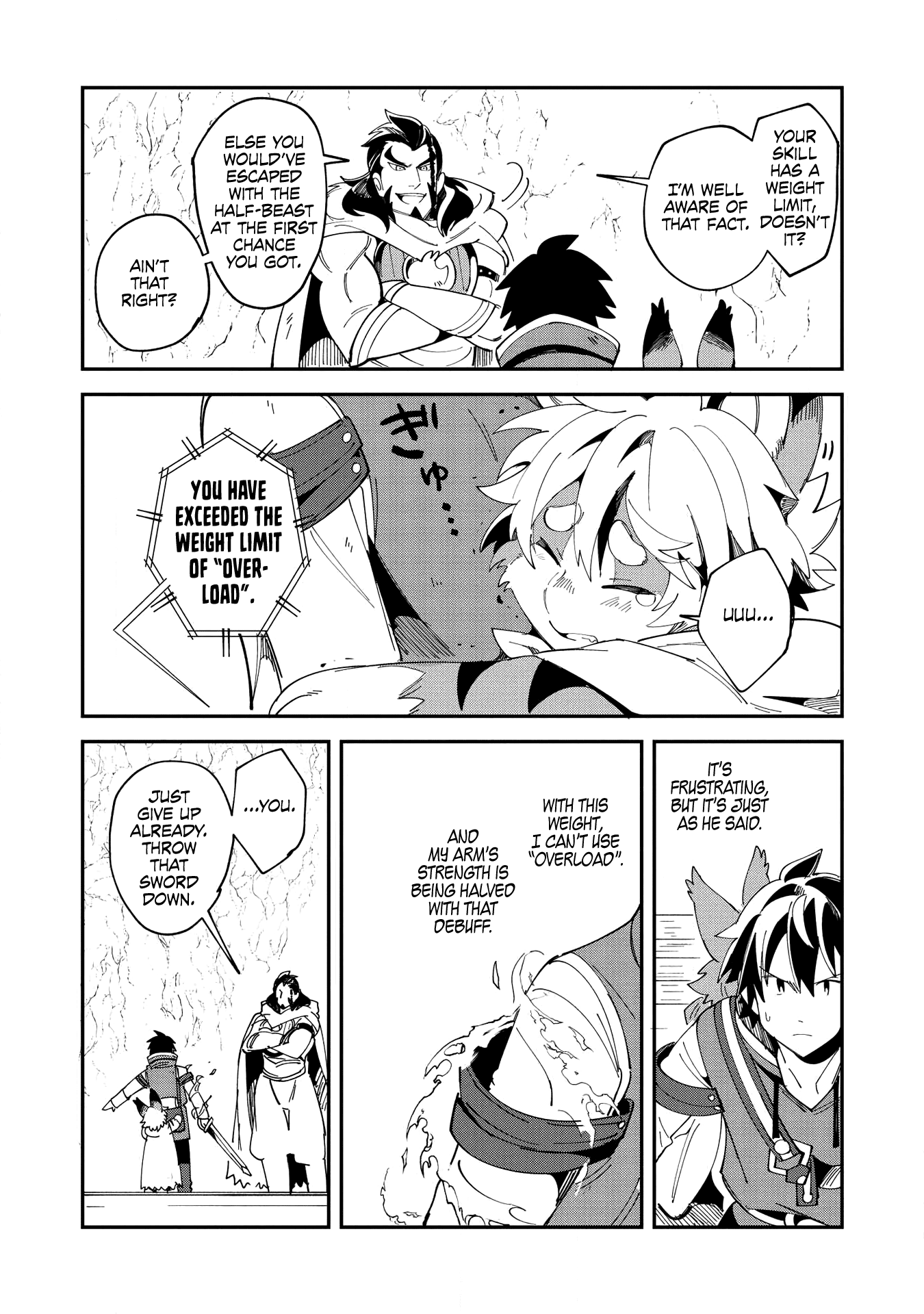 Welcome To Japan, Elf-San Chapter 13 #22