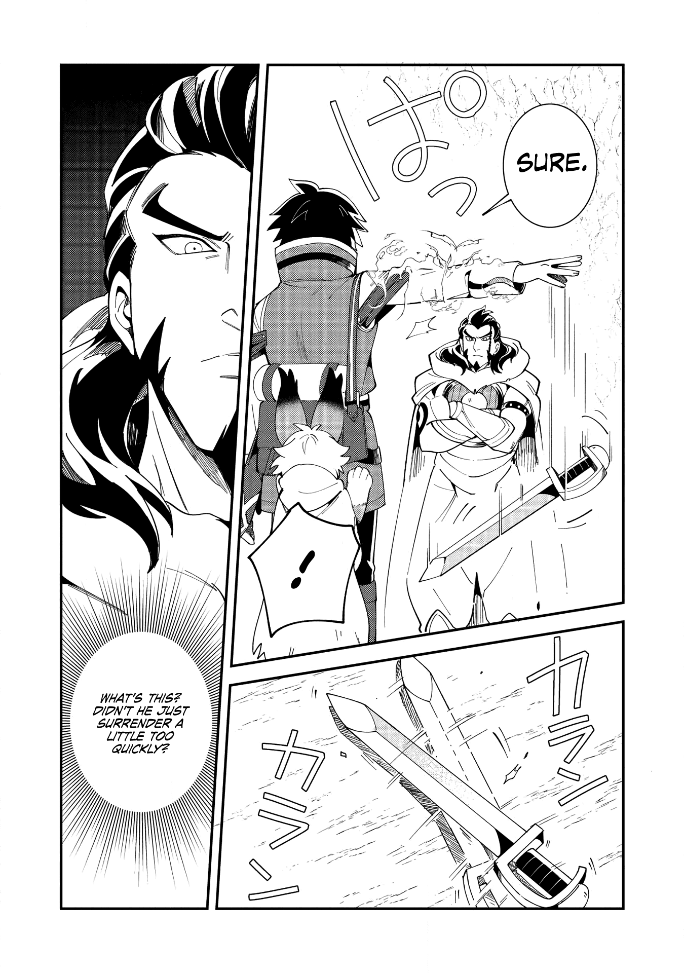 Welcome To Japan, Elf-San Chapter 13 #23