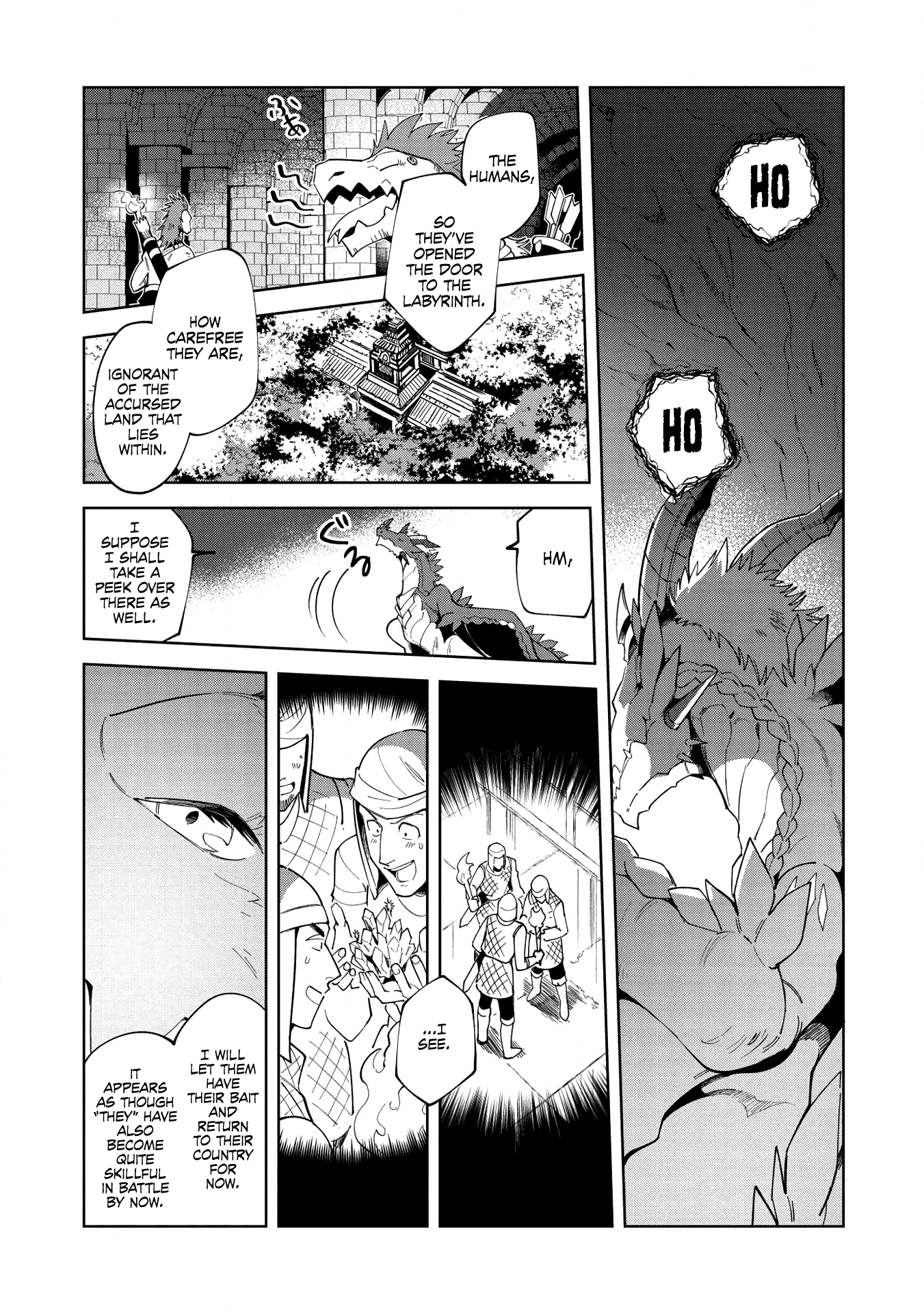 Welcome To Japan, Elf-San Chapter 15 #12