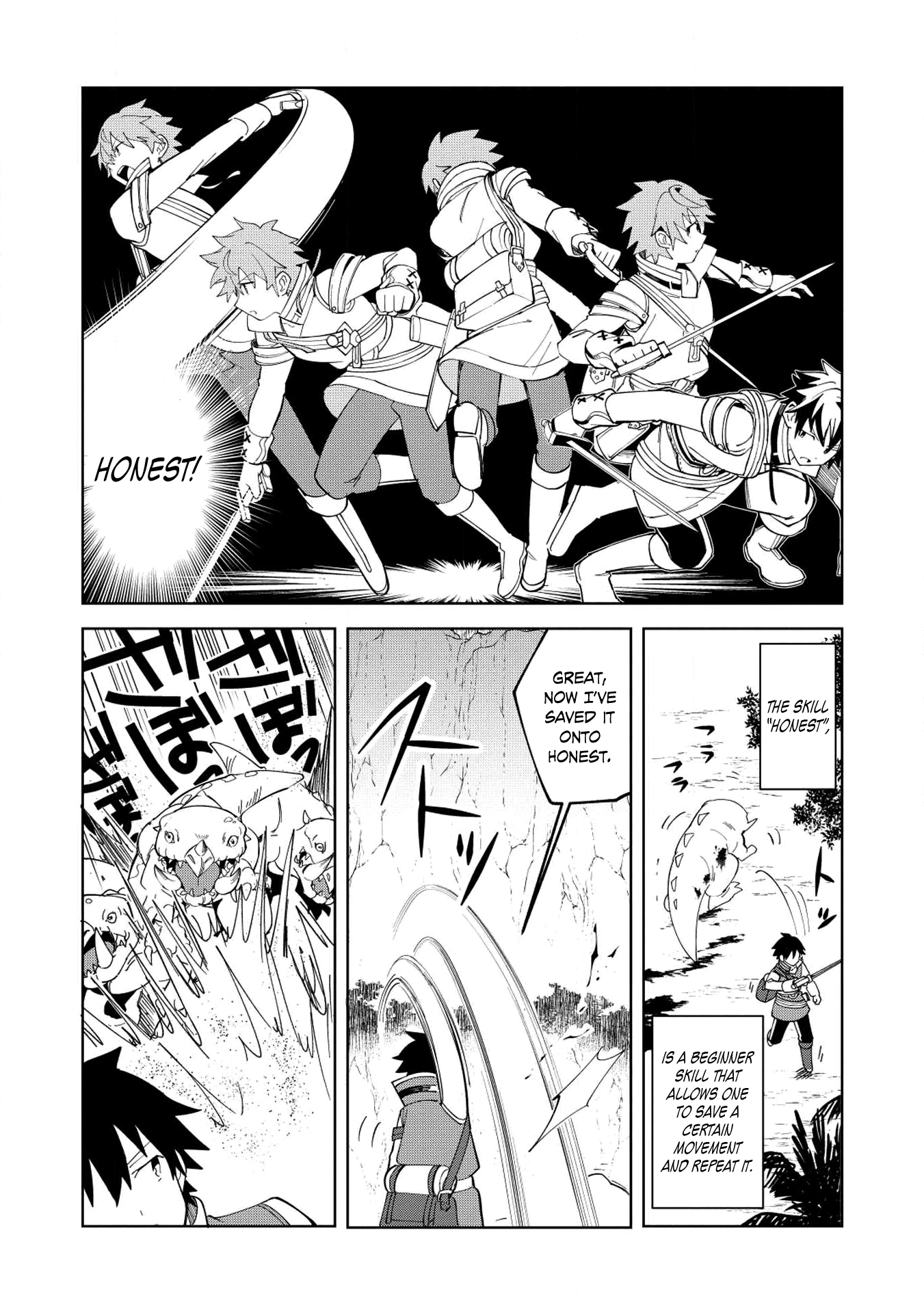 Welcome To Japan, Elf-San Chapter 8 #8