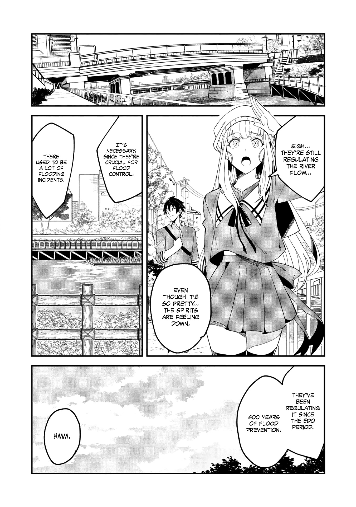 Welcome To Japan, Elf-San Chapter 9 #9