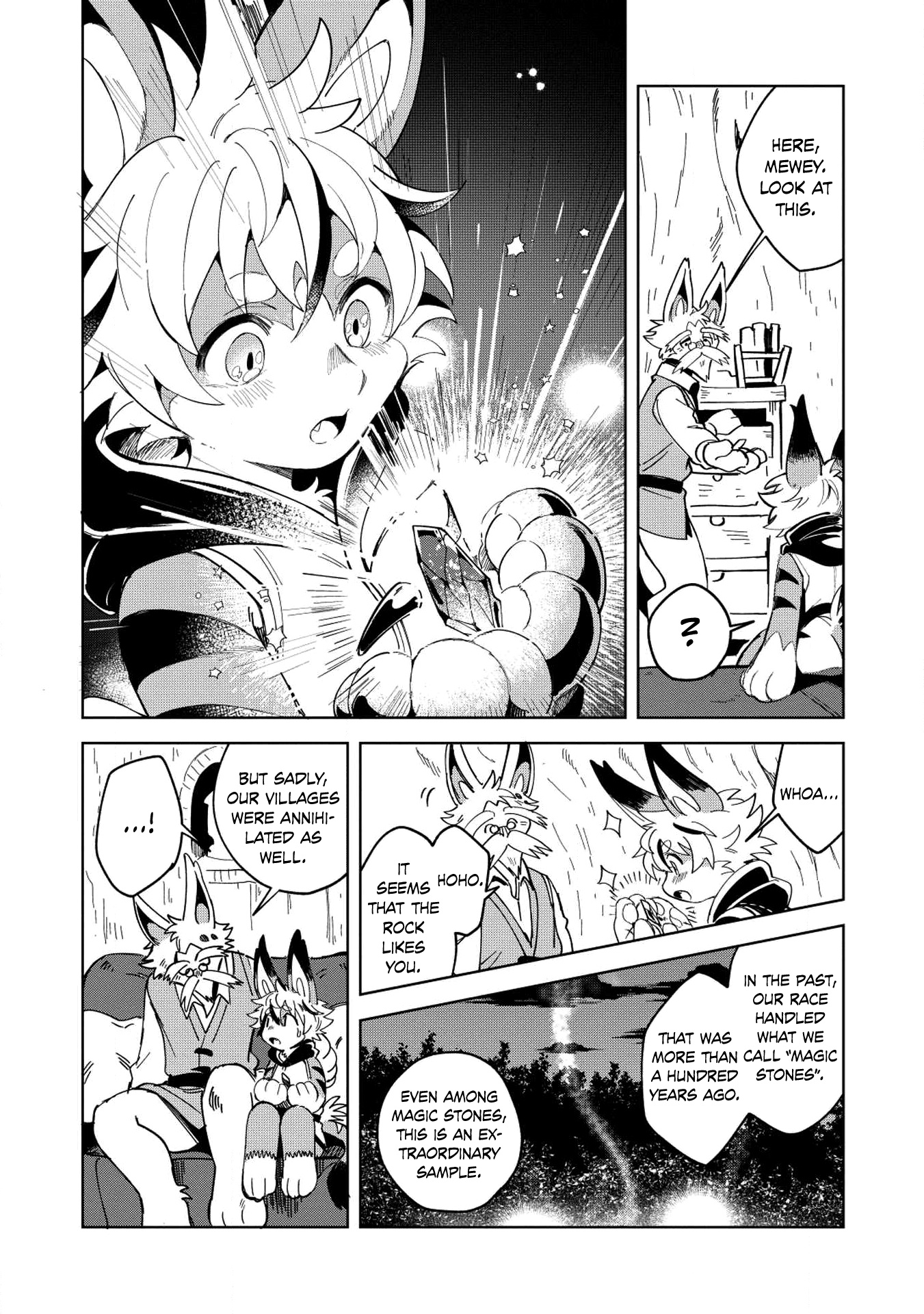 Welcome To Japan, Elf-San Chapter 6 #5