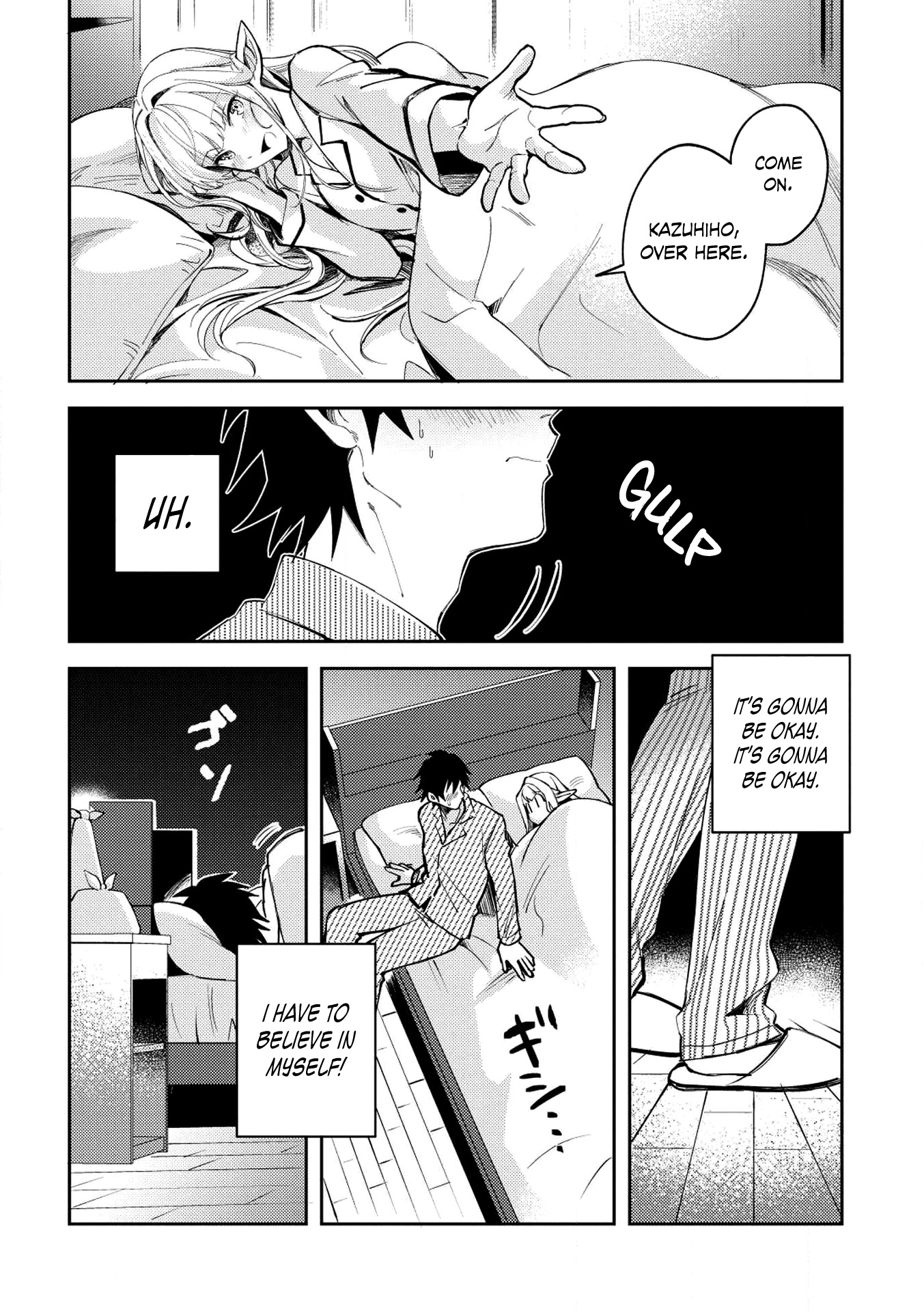 Welcome To Japan, Elf-San Chapter 4 #21