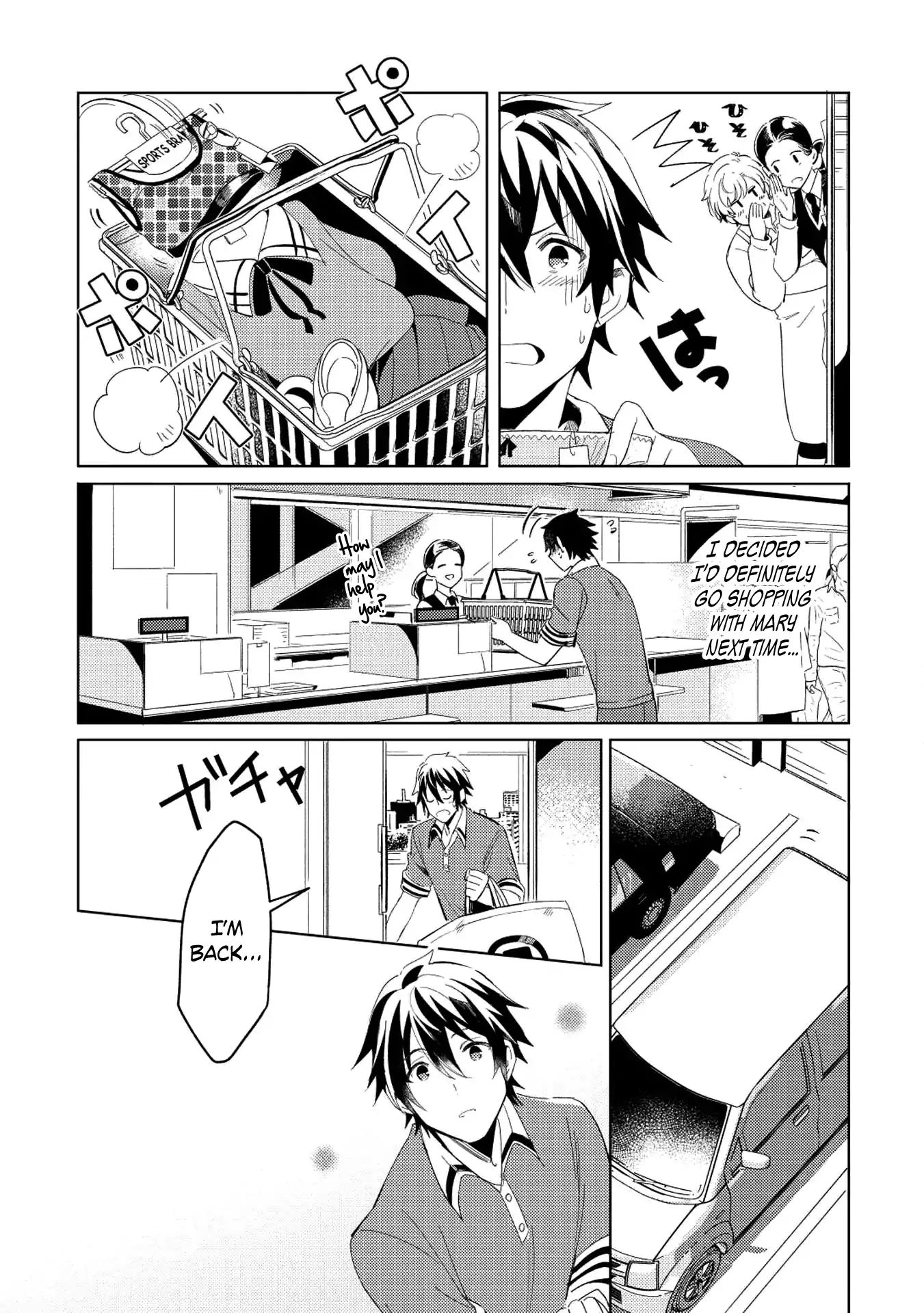 Welcome To Japan, Elf-San Chapter 2 #9
