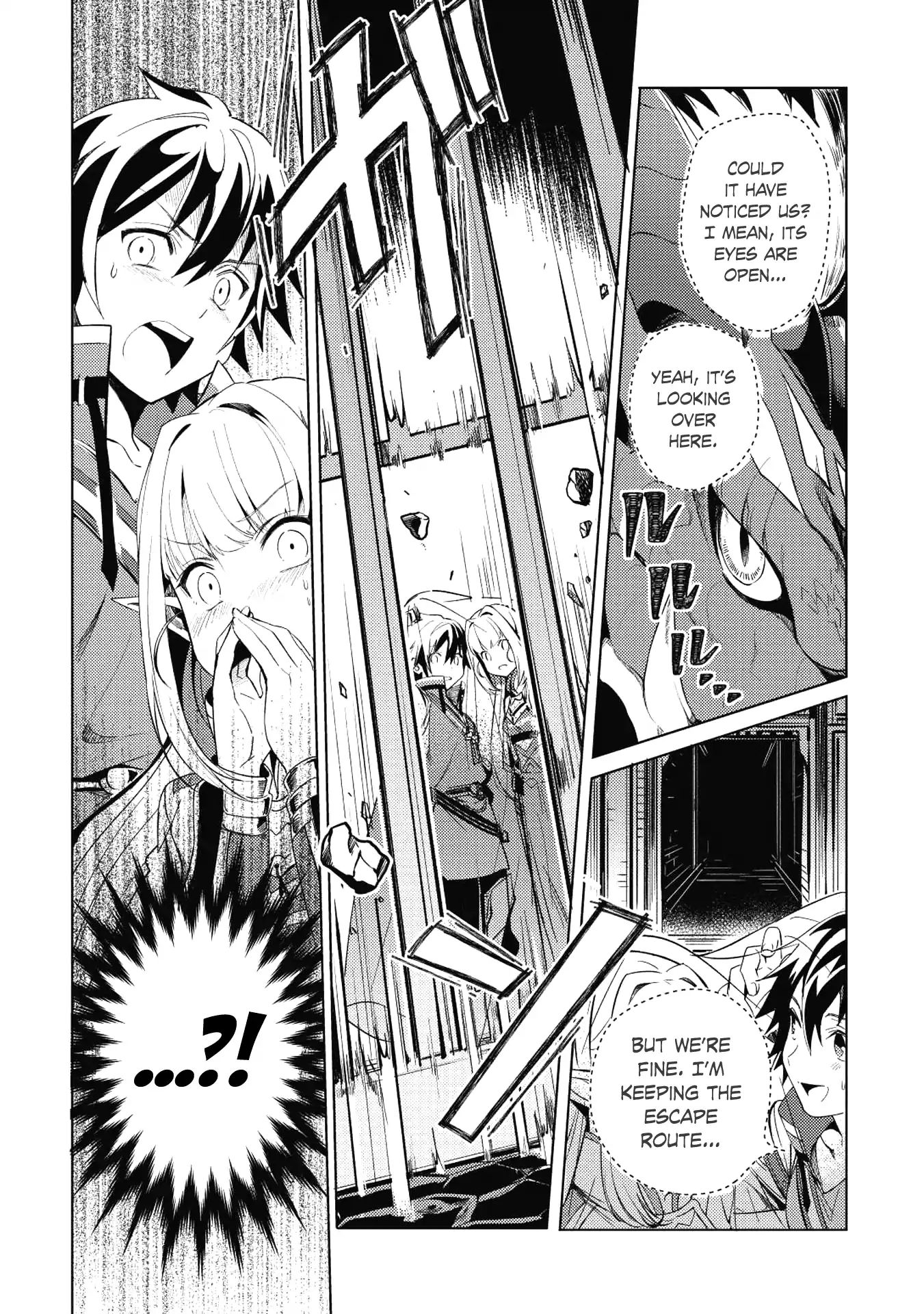 Welcome To Japan, Elf-San Chapter 1 #29