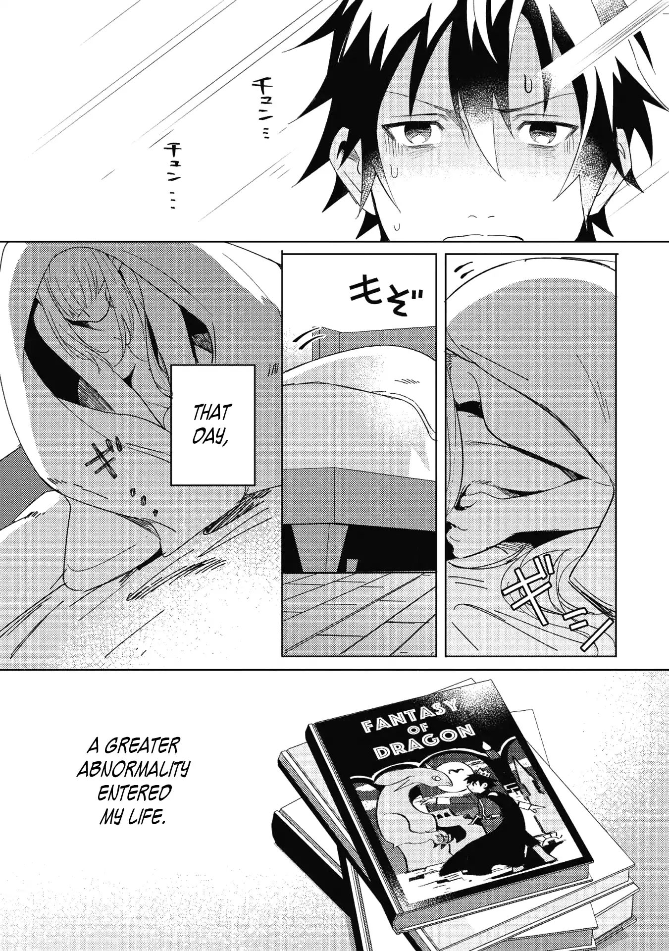 Welcome To Japan, Elf-San Chapter 1 #36