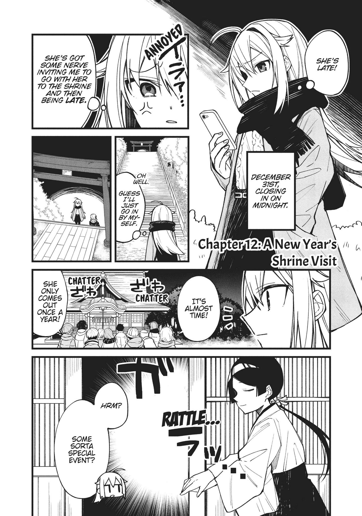 Shikanoko Nokonoko Koshitantan Chapter 12 #2