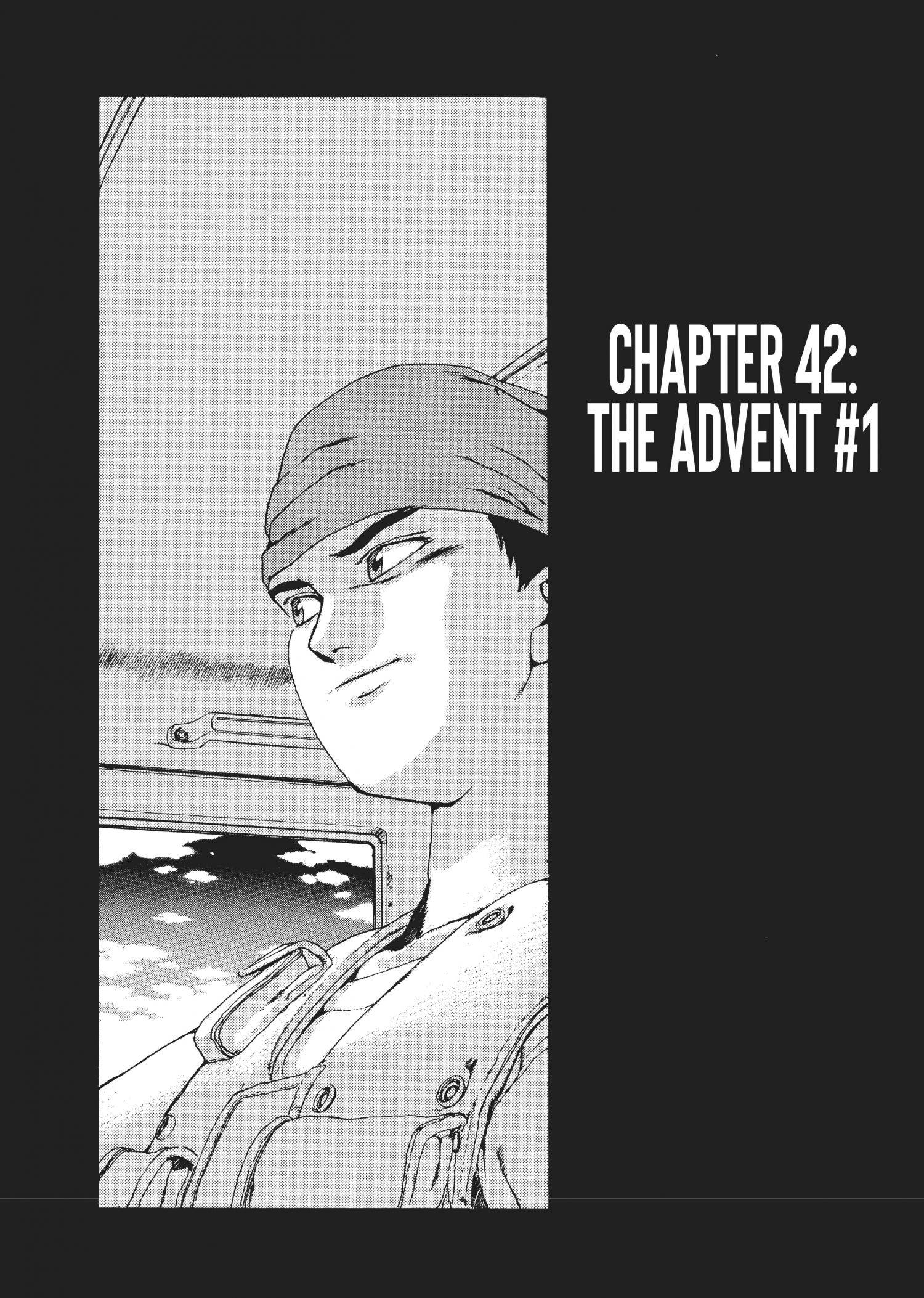 Spriggan Chapter 42 #3