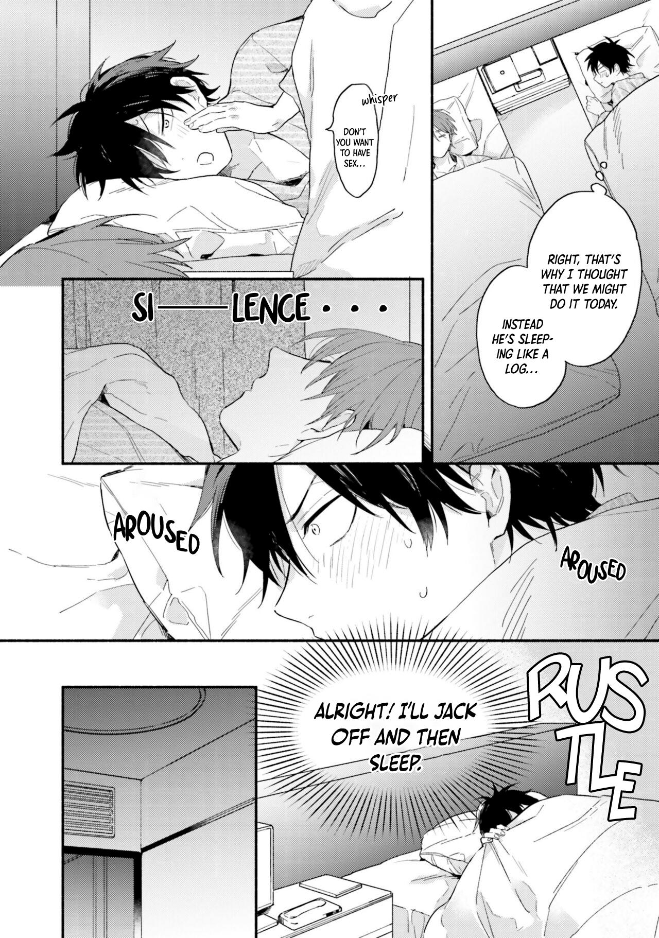 Sokuseki Ad-Lib Lover Chapter 5.1 #5