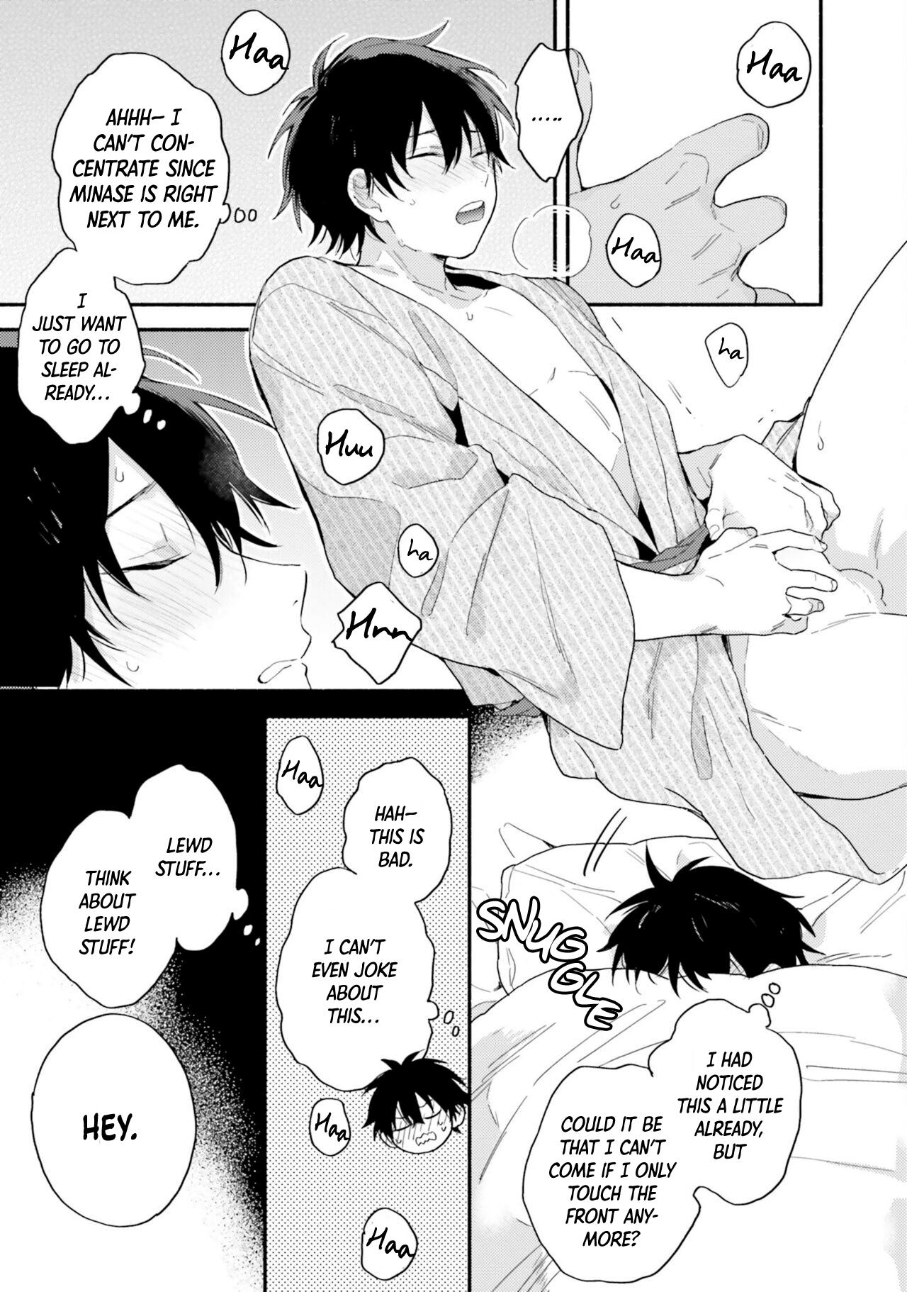 Sokuseki Ad-Lib Lover Chapter 5.1 #6