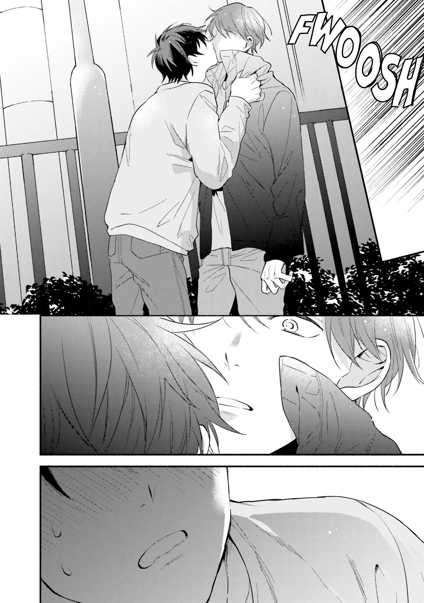 Sokuseki Ad-Lib Lover Chapter 4 #30