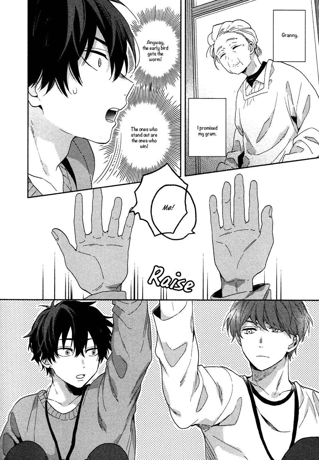 Sokuseki Ad-Lib Lover Chapter 1 #6