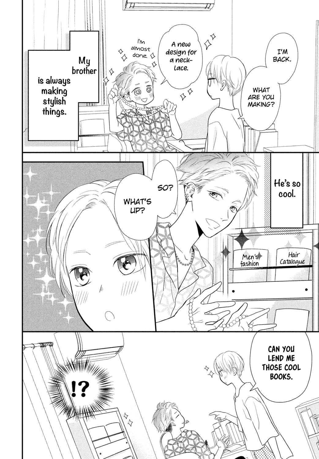 Natsuaki-Kun Wa Kyou Mo Kokuhaku Shitai Chapter 7 #10