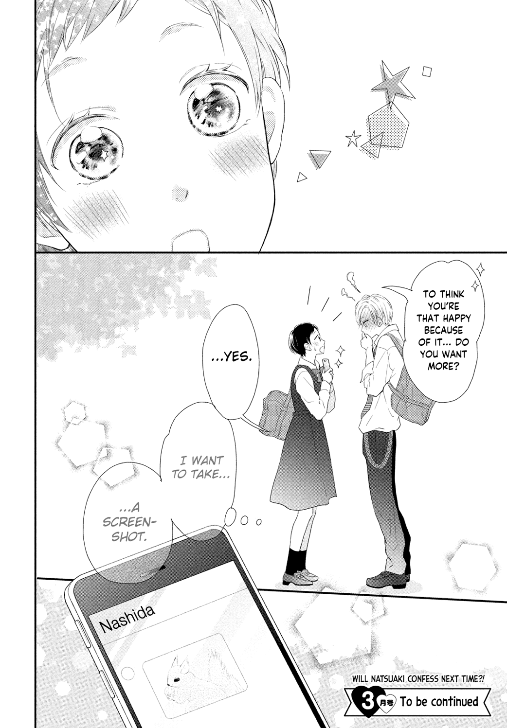 Natsuaki-Kun Wa Kyou Mo Kokuhaku Shitai Chapter 7 #26