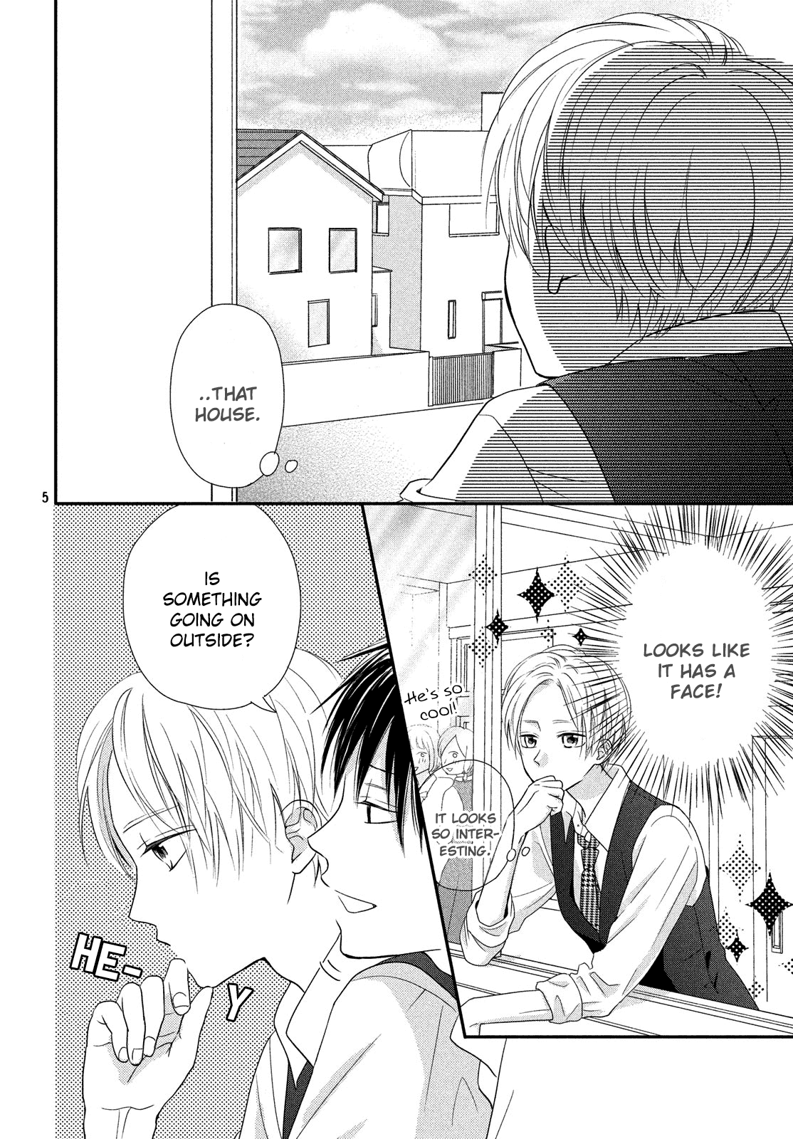 Natsuaki-Kun Wa Kyou Mo Kokuhaku Shitai Chapter 1 #7