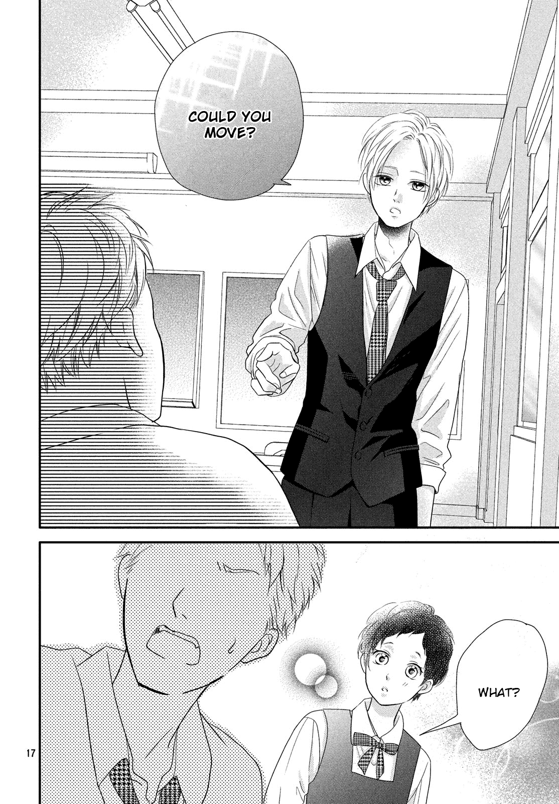 Natsuaki-Kun Wa Kyou Mo Kokuhaku Shitai Chapter 1 #19