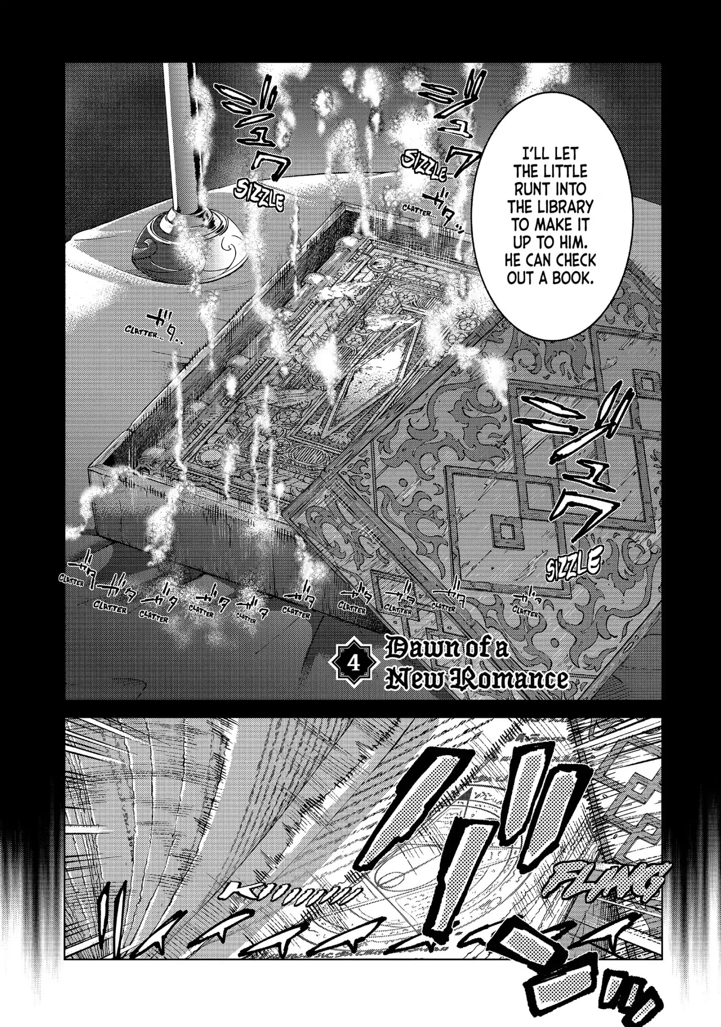 Toshokan No Daimajutsushi Chapter 4 #2