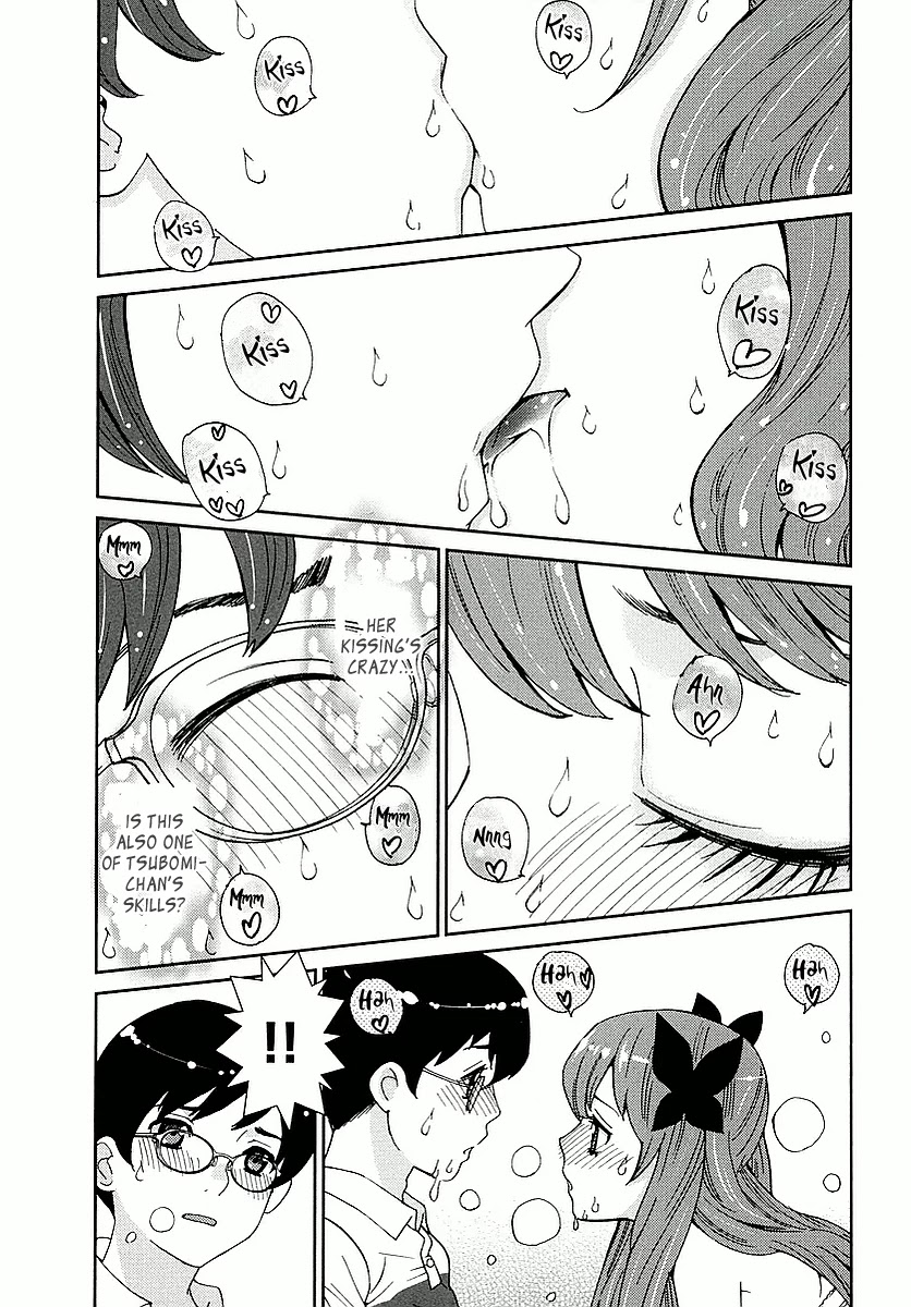 Hinata Ni Rin To Saku Himawarisou Chapter 4 #19