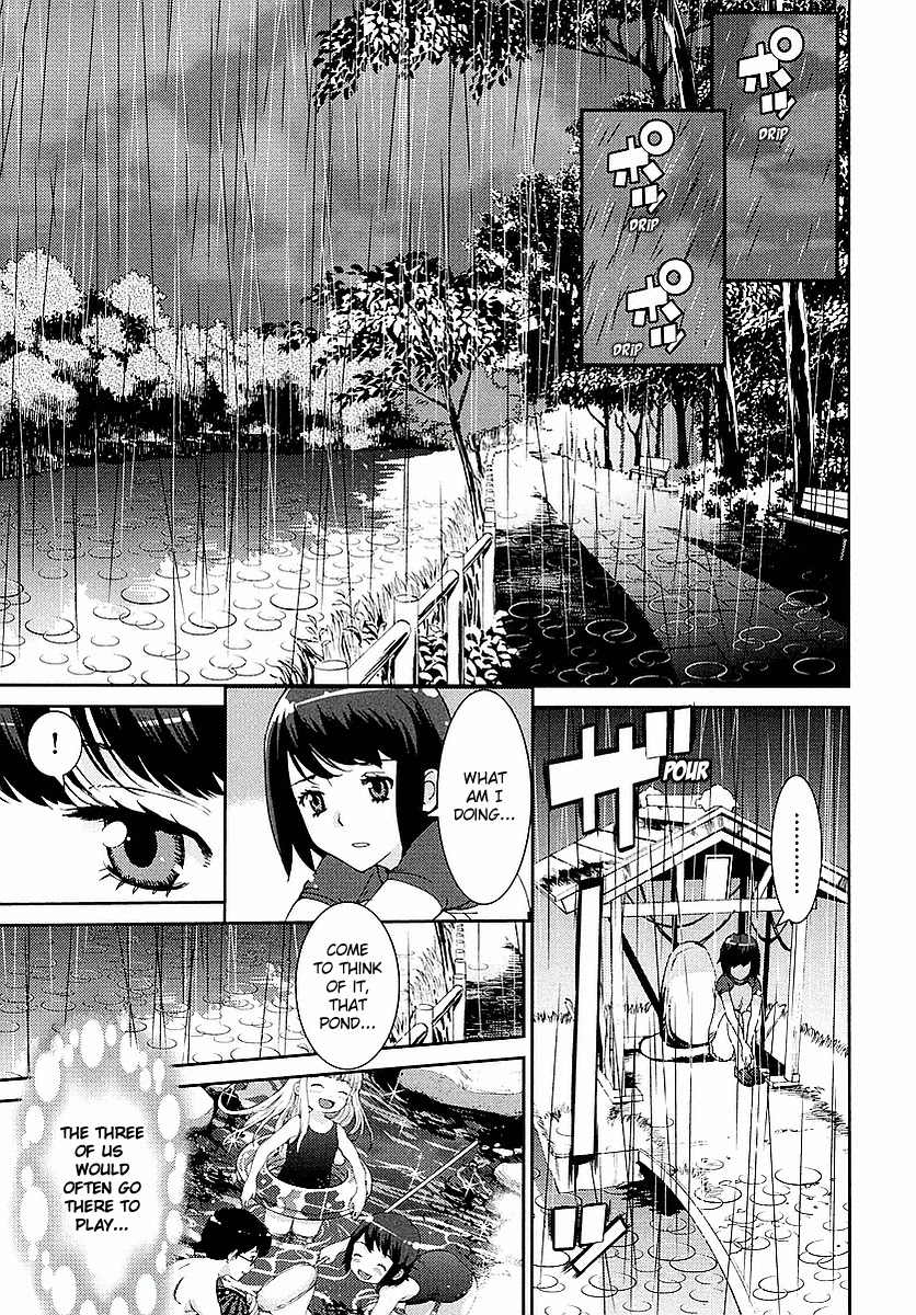 Hinata Ni Rin To Saku Himawarisou Chapter 3 #20