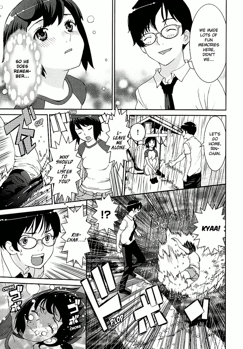 Hinata Ni Rin To Saku Himawarisou Chapter 3 #22