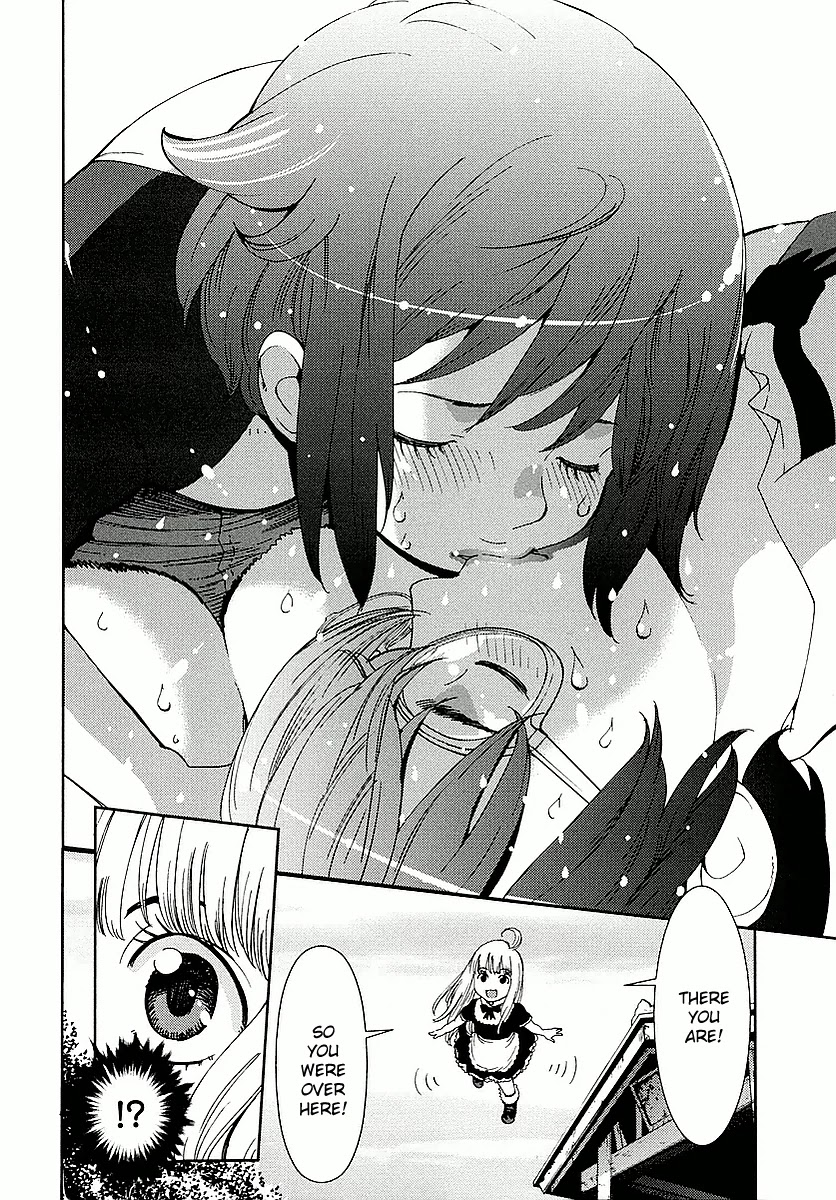 Hinata Ni Rin To Saku Himawarisou Chapter 3 #29