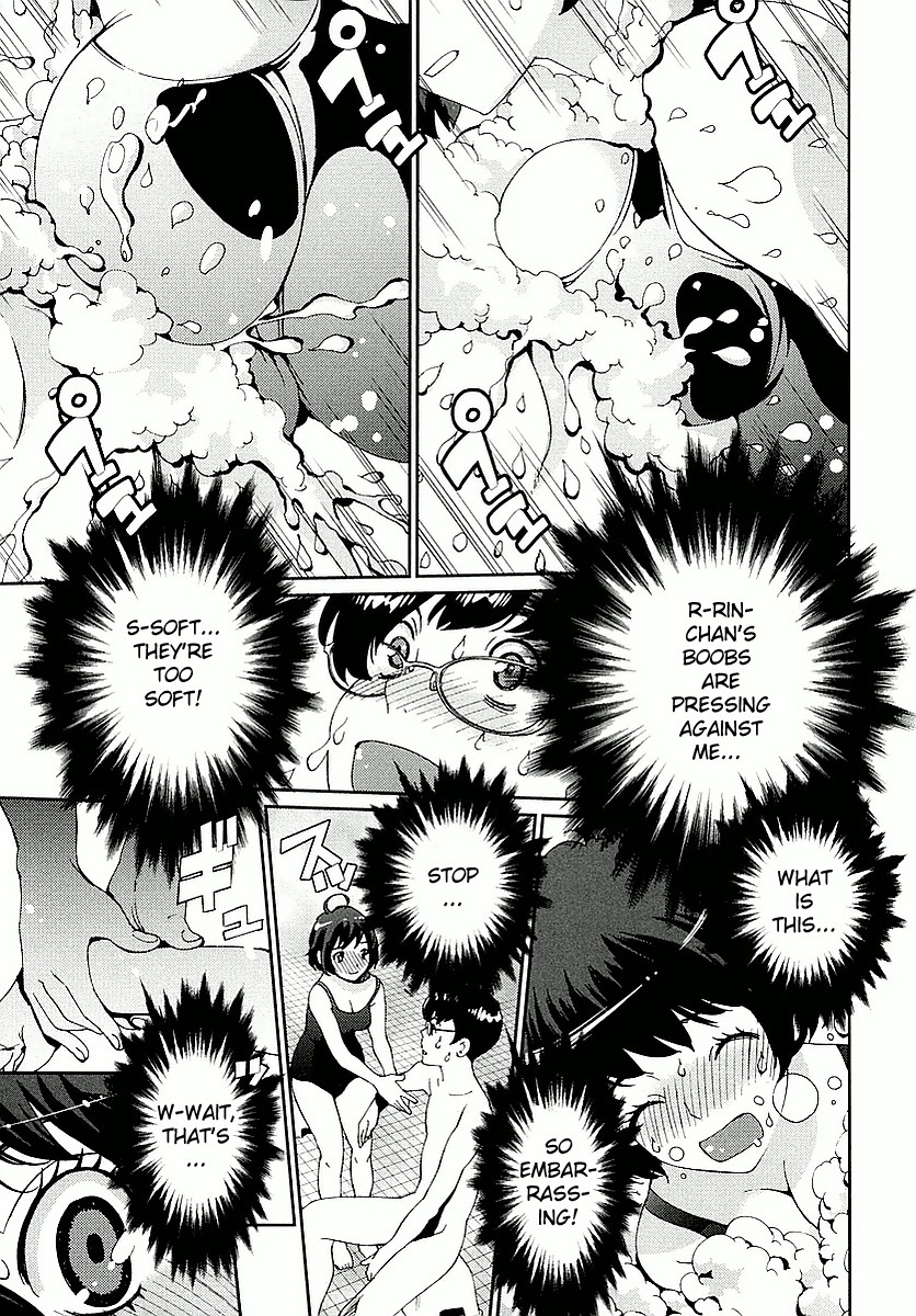Hinata Ni Rin To Saku Himawarisou Chapter 1 #36