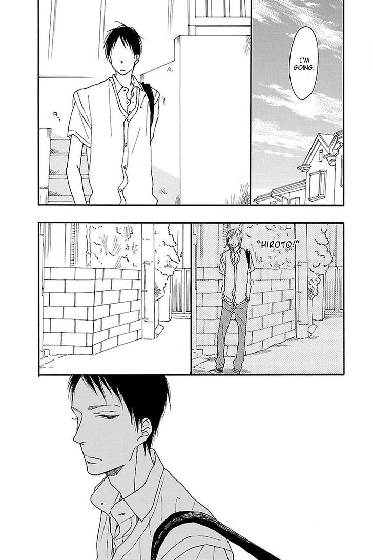 Hello Again (Ichikawa Kei) Chapter 4 #3