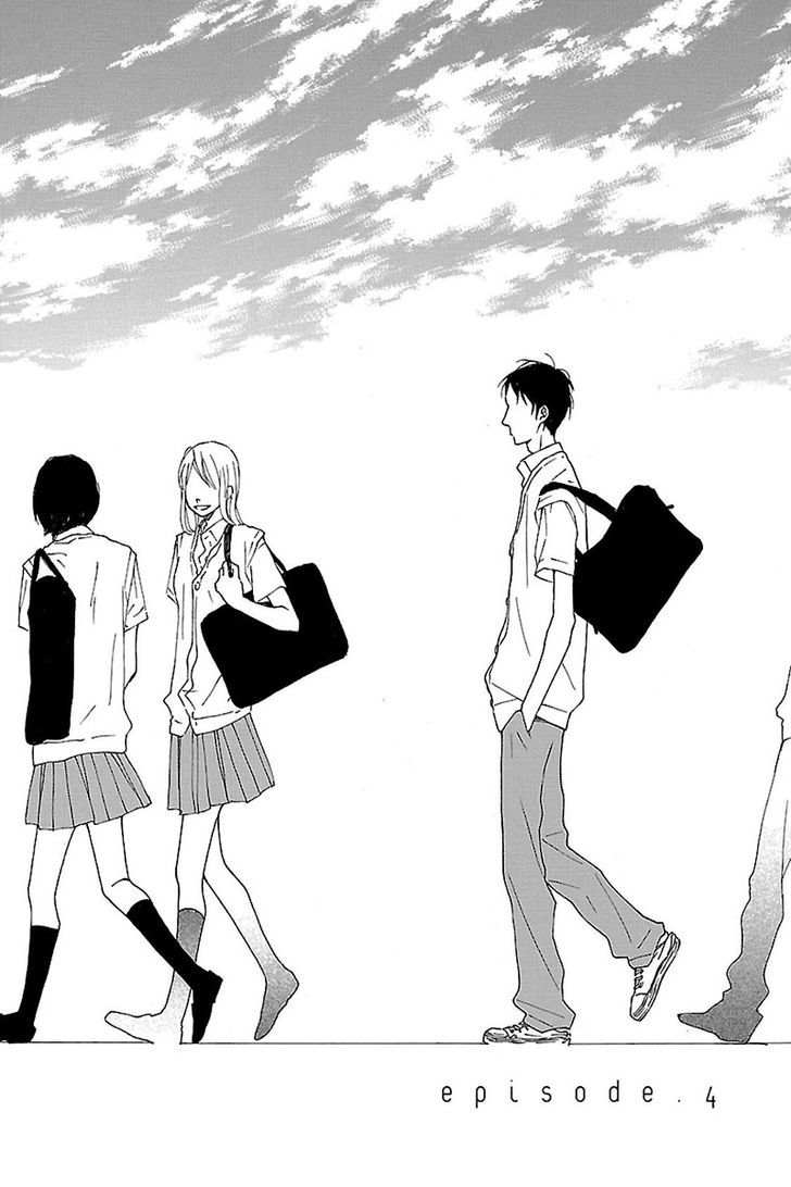 Hello Again (Ichikawa Kei) Chapter 4 #4