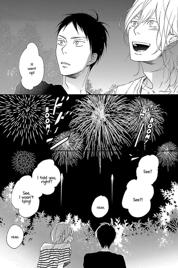 Hello Again (Ichikawa Kei) Chapter 3 #11