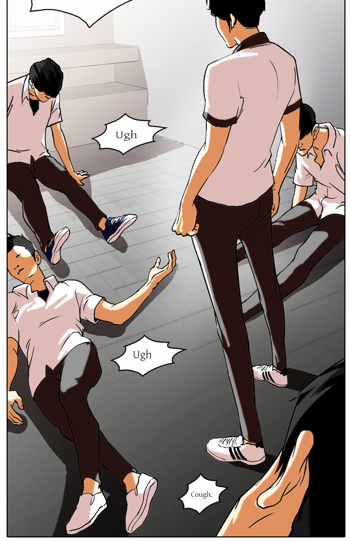 The Real Antismoking Campaign Manhwa Chapter 4 #10