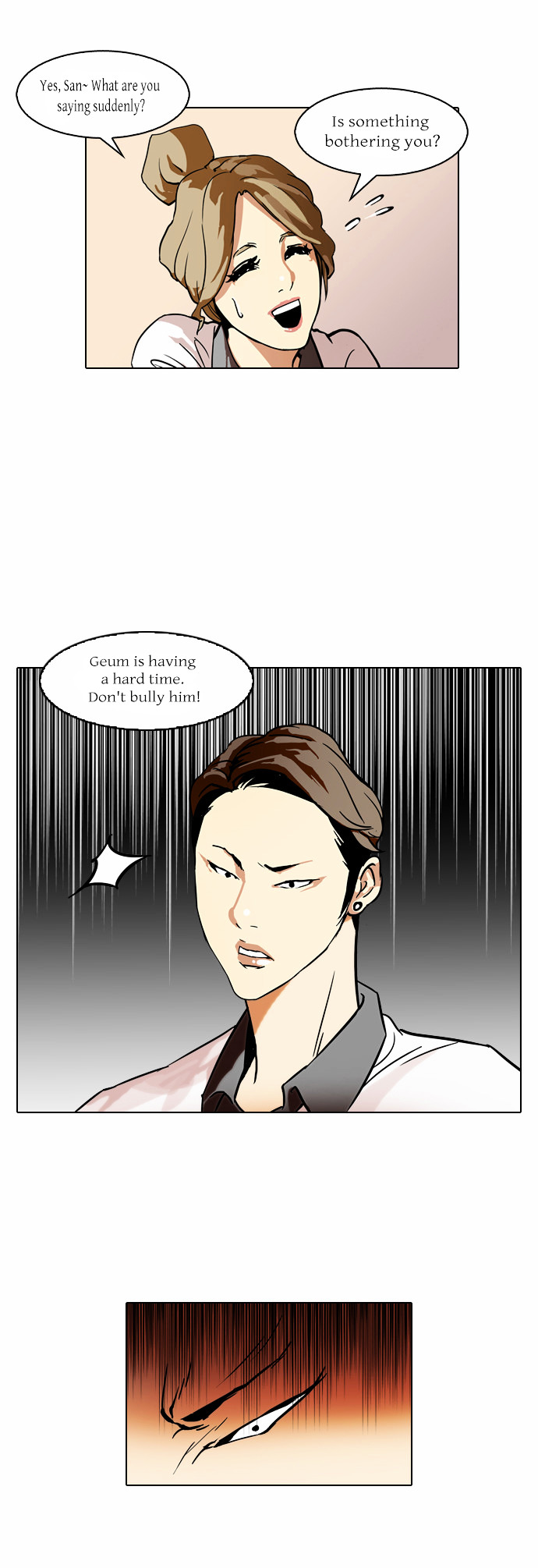 The Real Antismoking Campaign Manhwa Chapter 2 #15