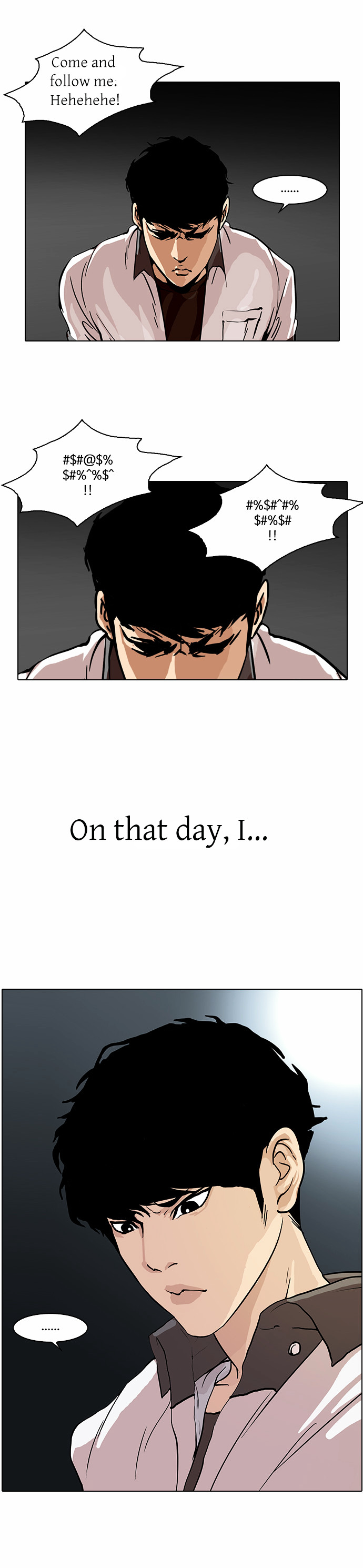 The Real Antismoking Campaign Manhwa Chapter 1 #23