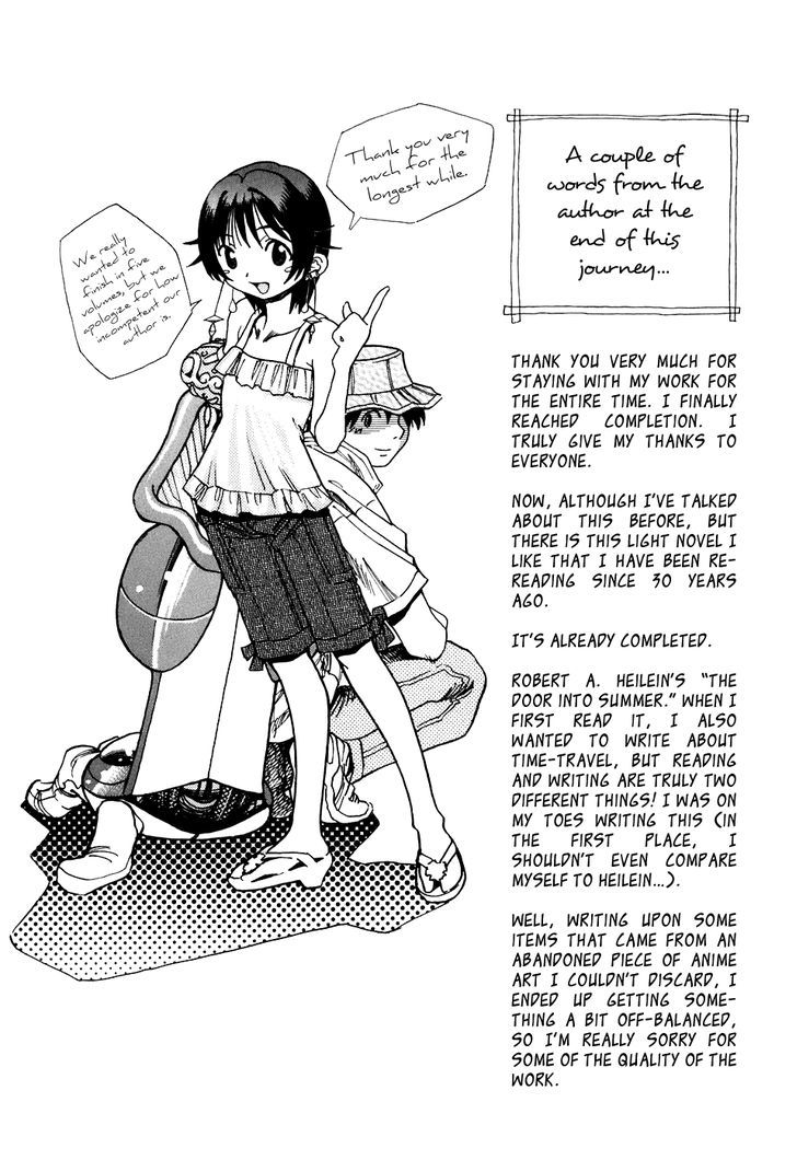 Little Jumper Chapter 49 #26