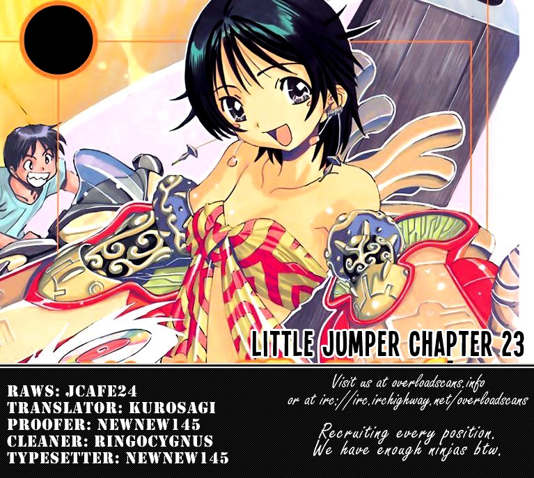 Little Jumper Chapter 23 #27