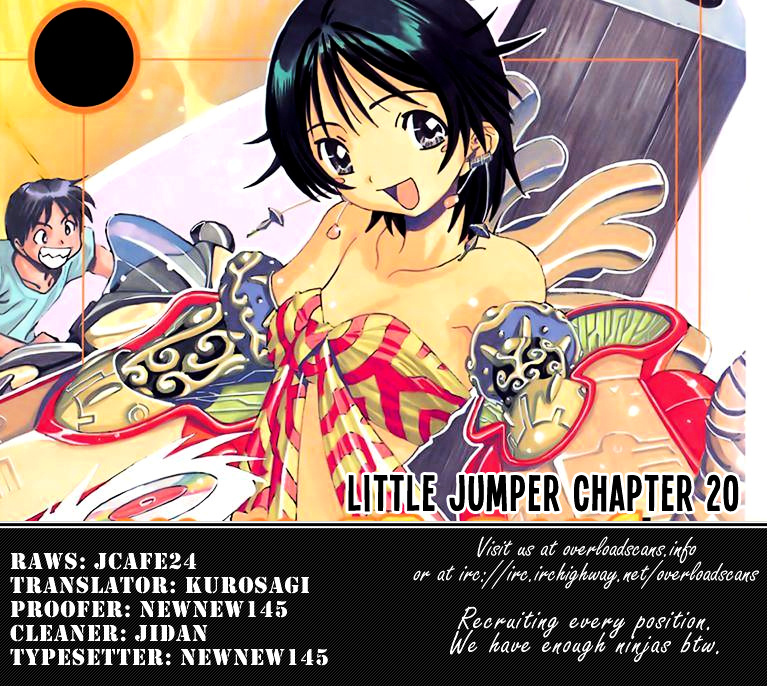 Little Jumper Chapter 20 #35