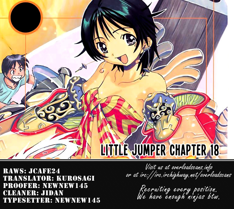 Little Jumper Chapter 18 #31