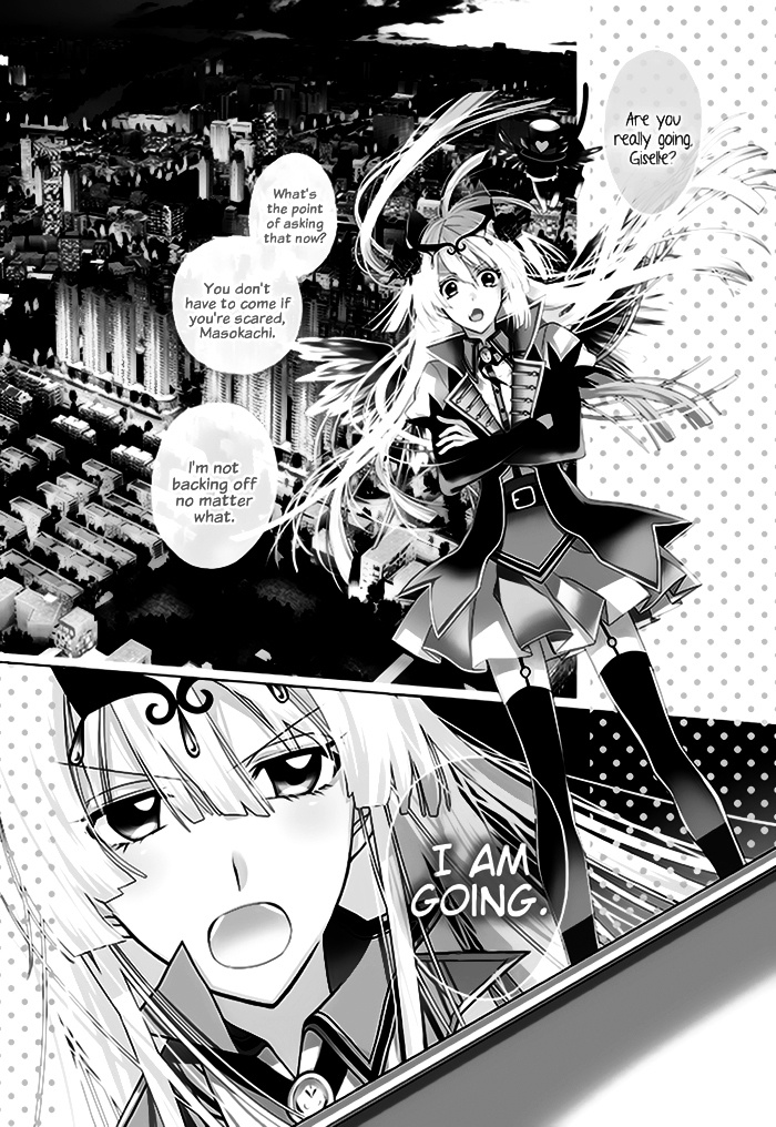 Akuma Ni Chic X Hack Chapter 1 #3