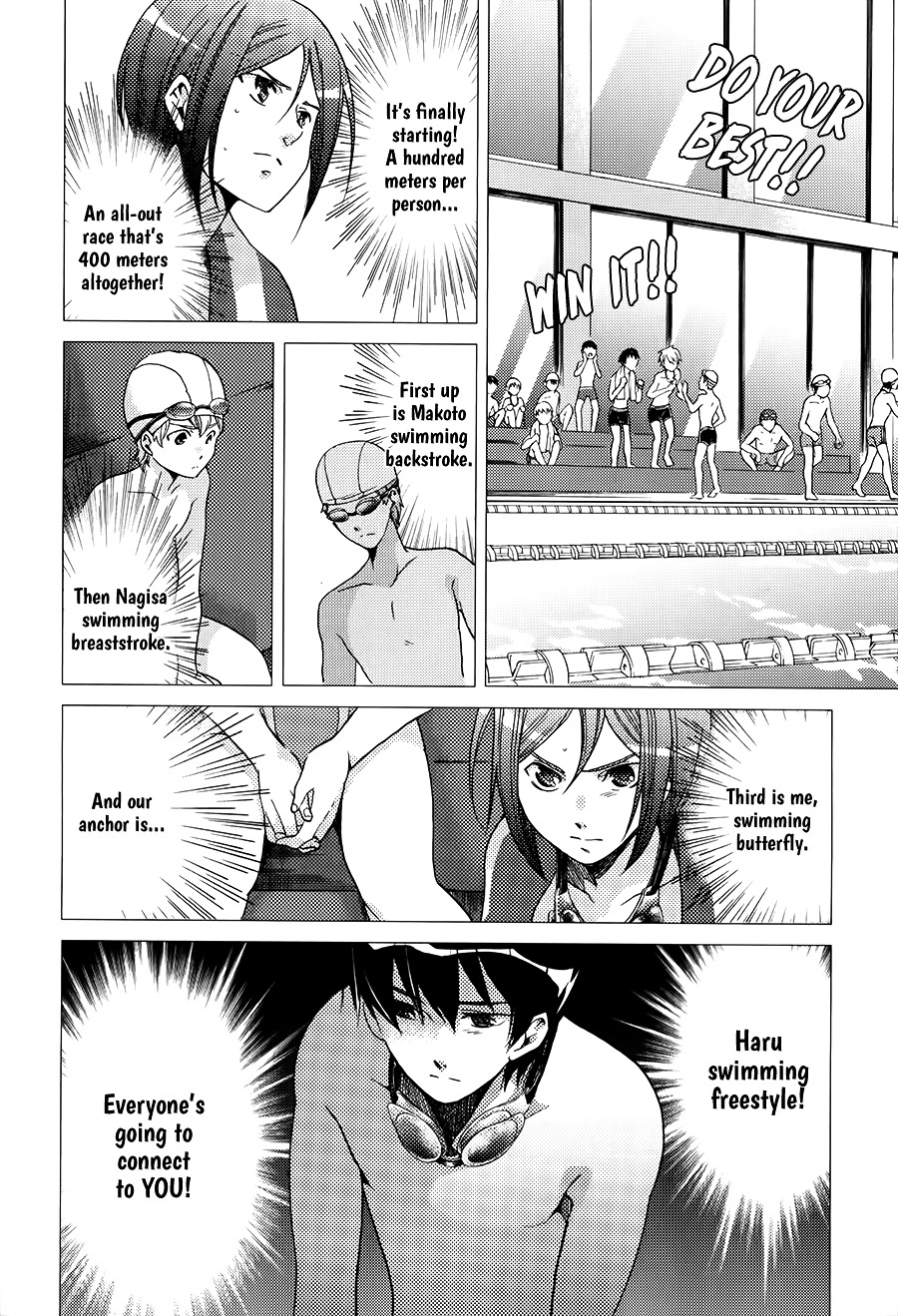 High Speed! Chapter 7 #15
