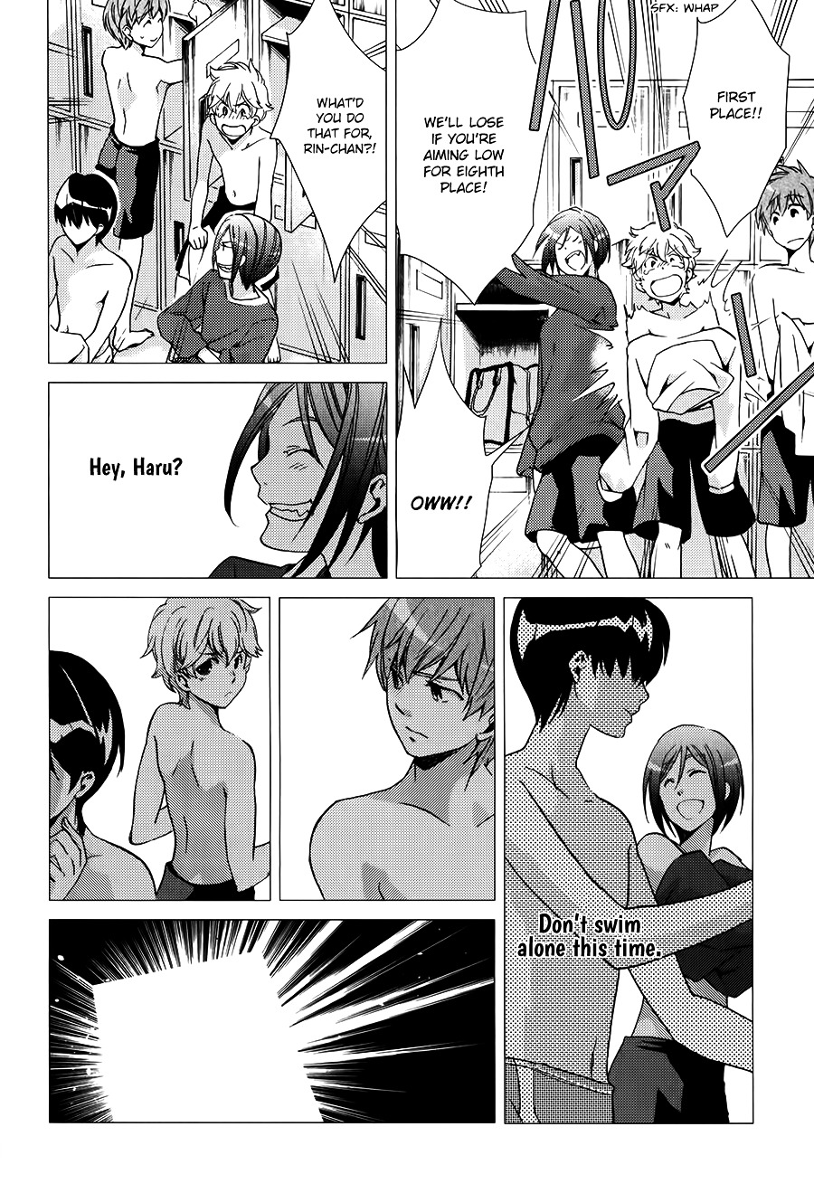 High Speed! Chapter 7 #31