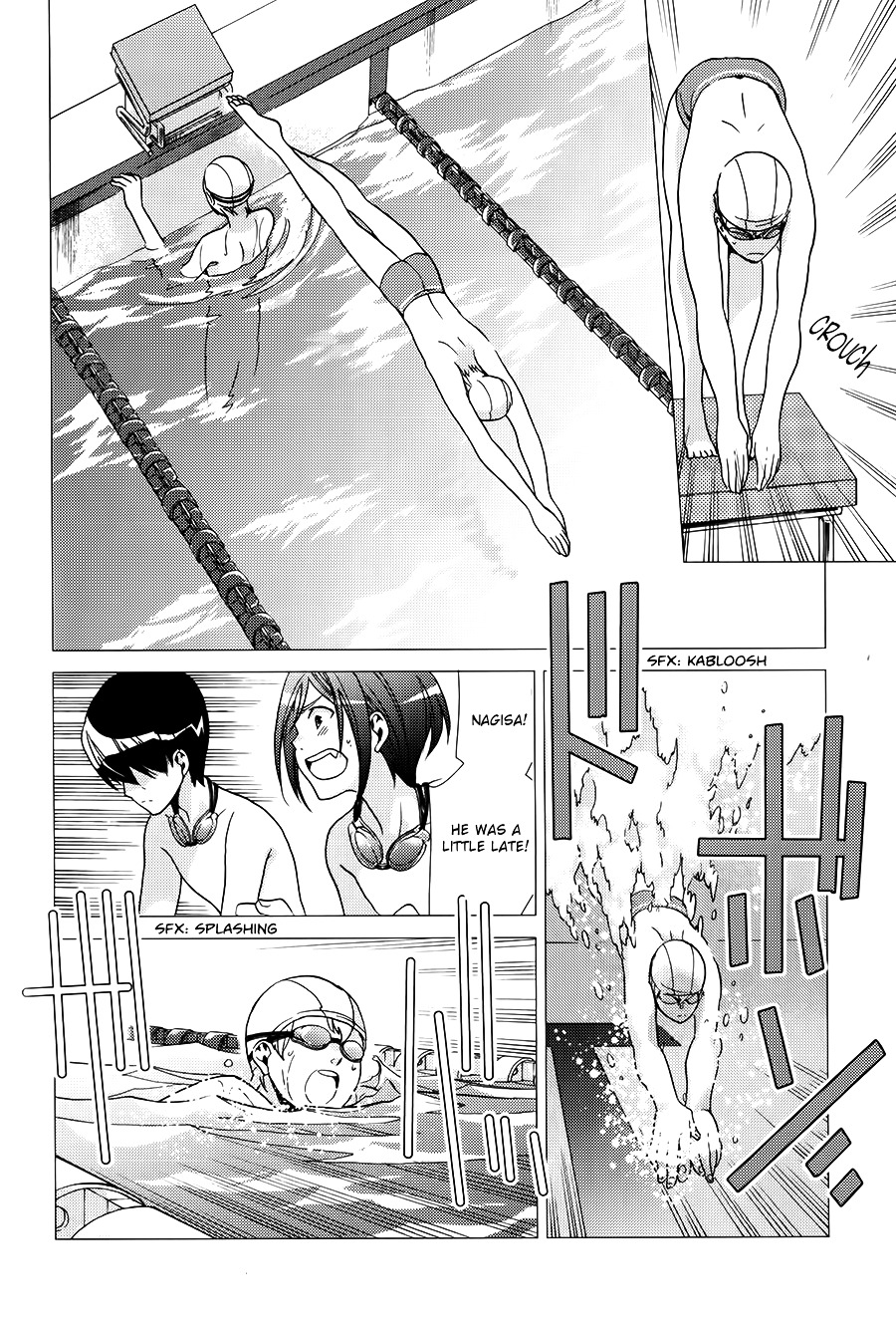 High Speed! Chapter 7 #37